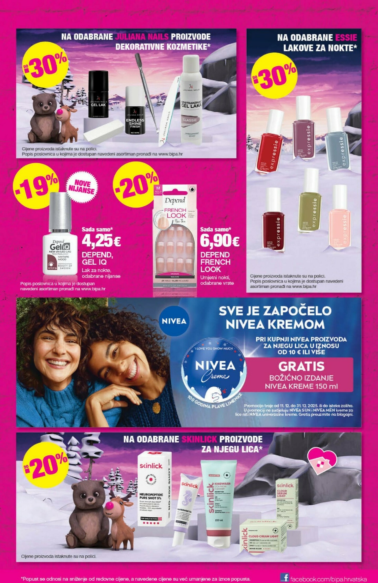 bipa - Prelistajte katalog BIPA, vrijedi od 11.12. do 31.12. - page: 12