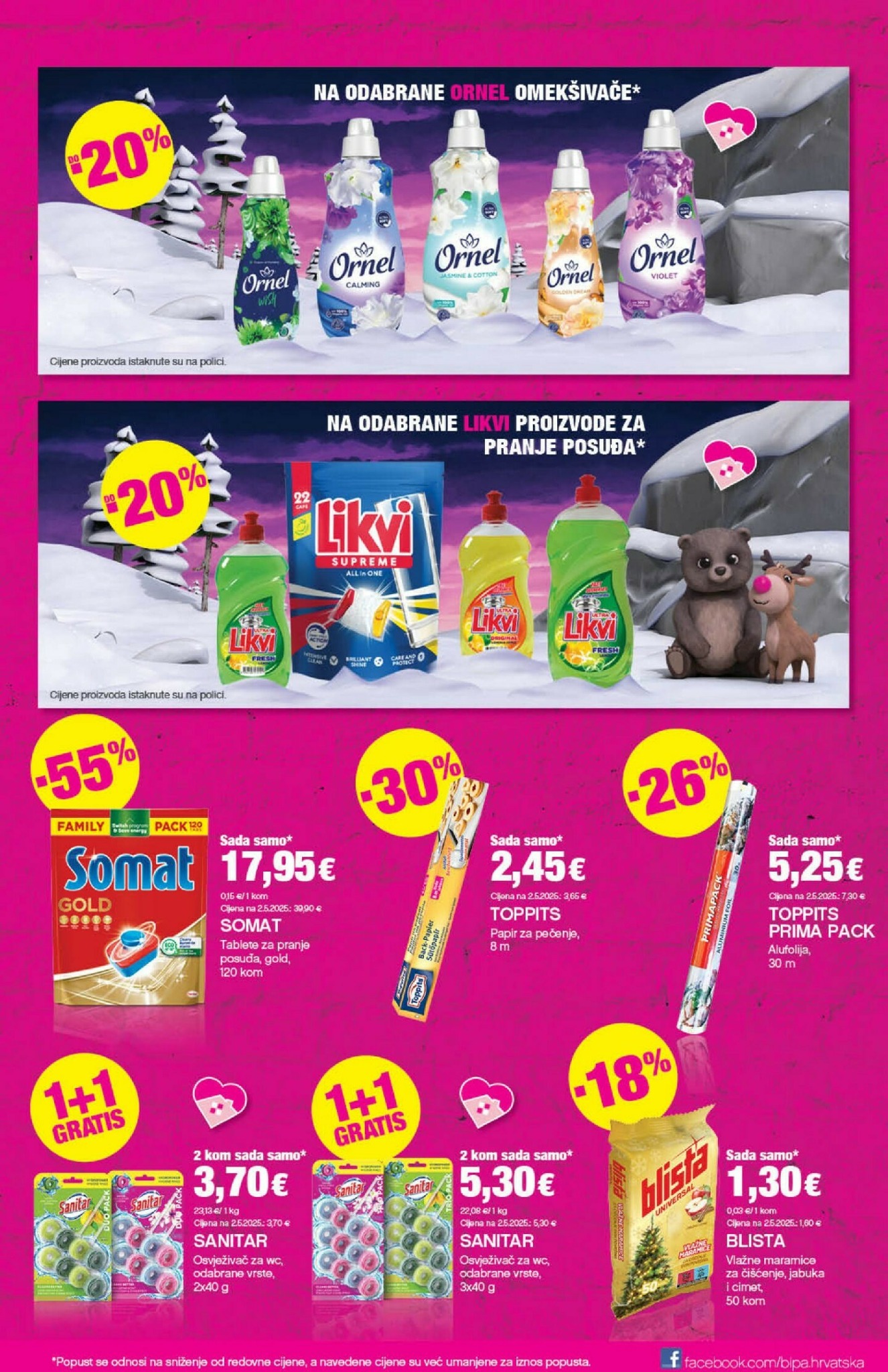 bipa - Prelistajte katalog BIPA, vrijedi od 11.12. do 31.12. - page: 27