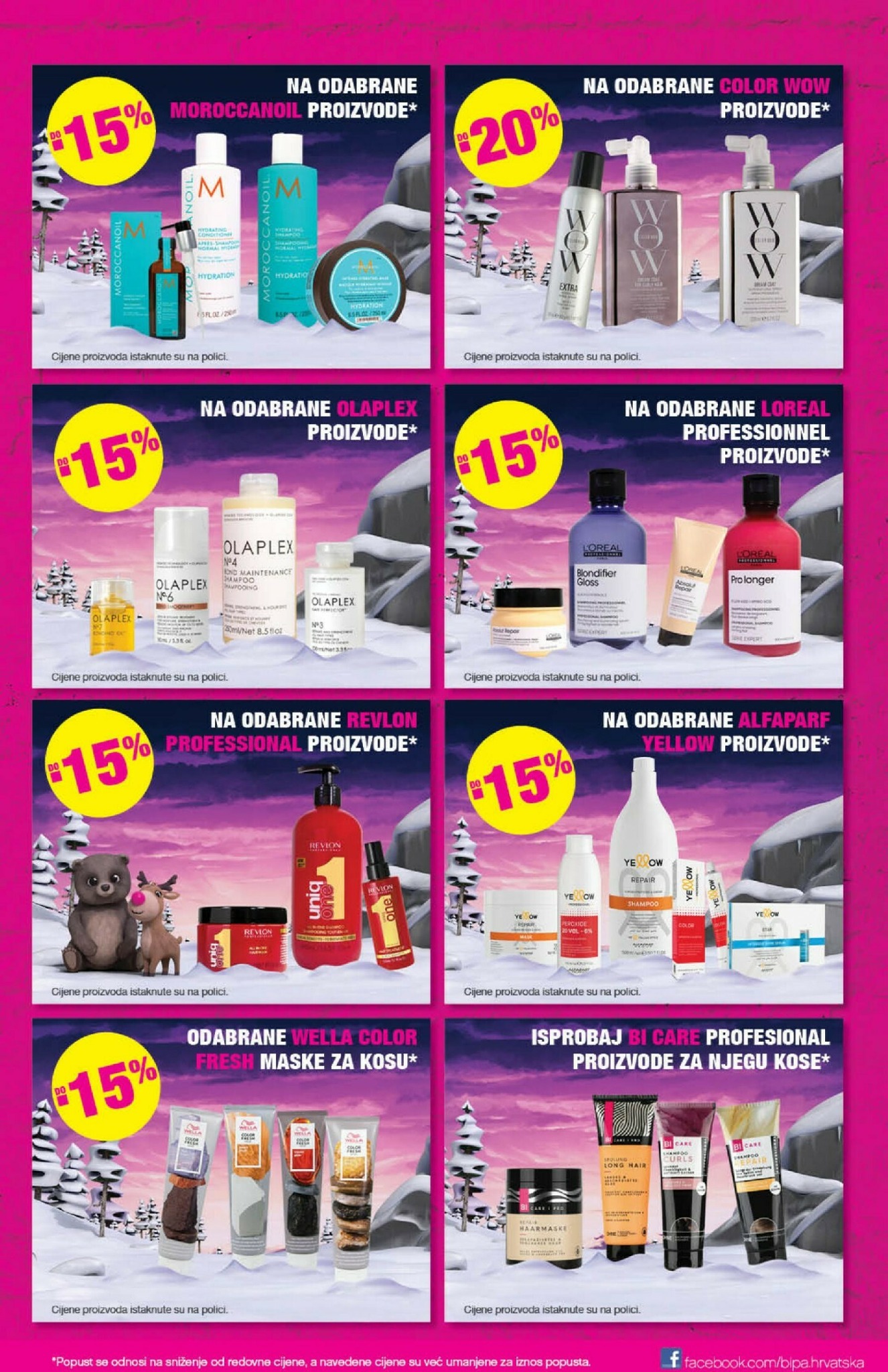 bipa - Prelistajte katalog BIPA, vrijedi od 11.12. do 31.12. - page: 23