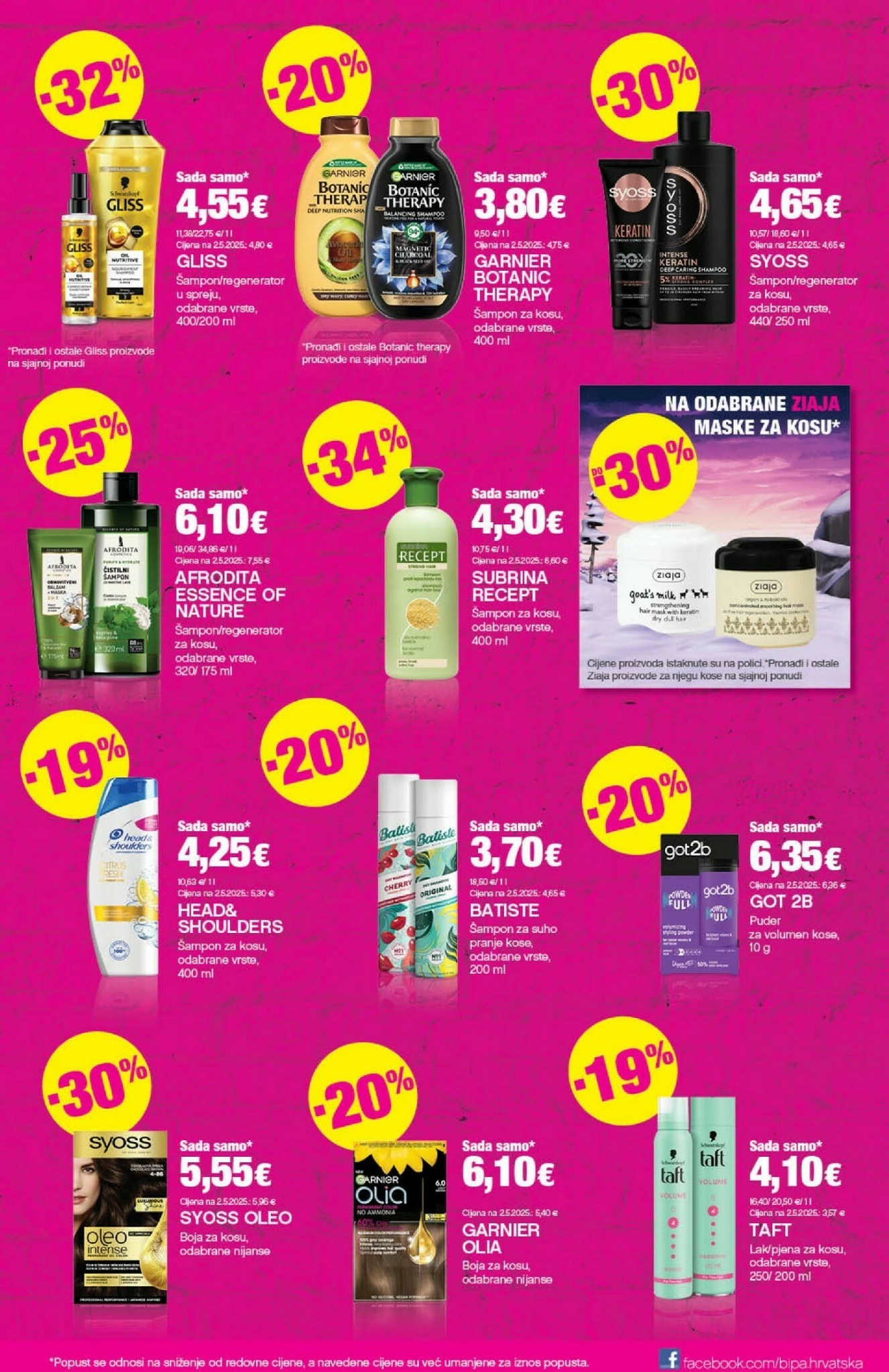 bipa - Prelistajte katalog BIPA, vrijedi od 11.12. do 31.12. - page: 22