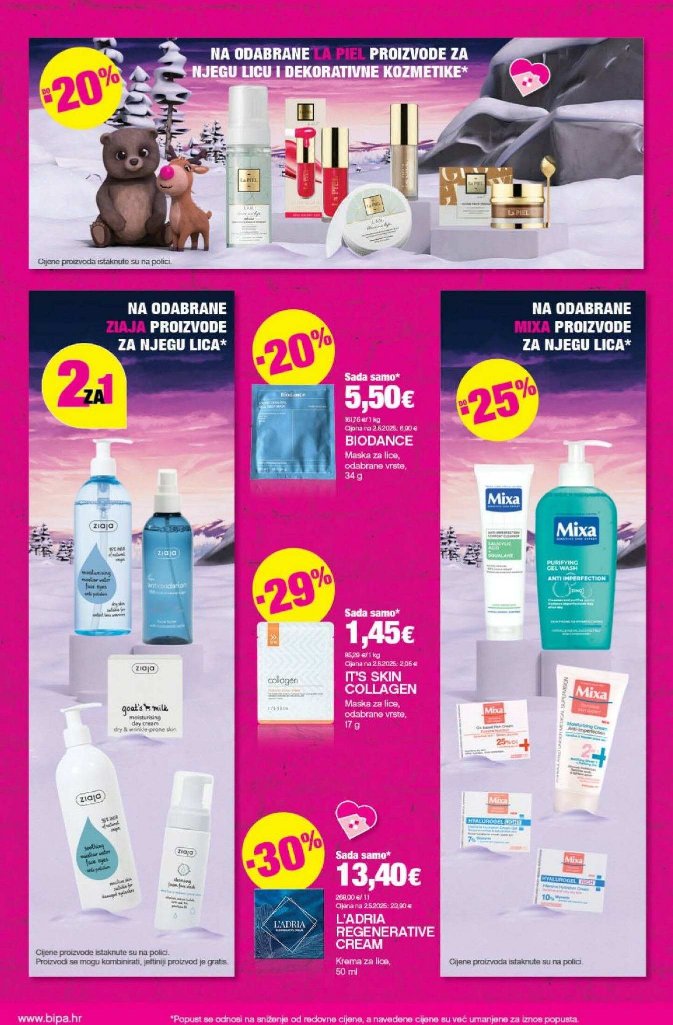 bipa - Prelistajte katalog BIPA, vrijedi od 11.12. do 31.12. - page: 18