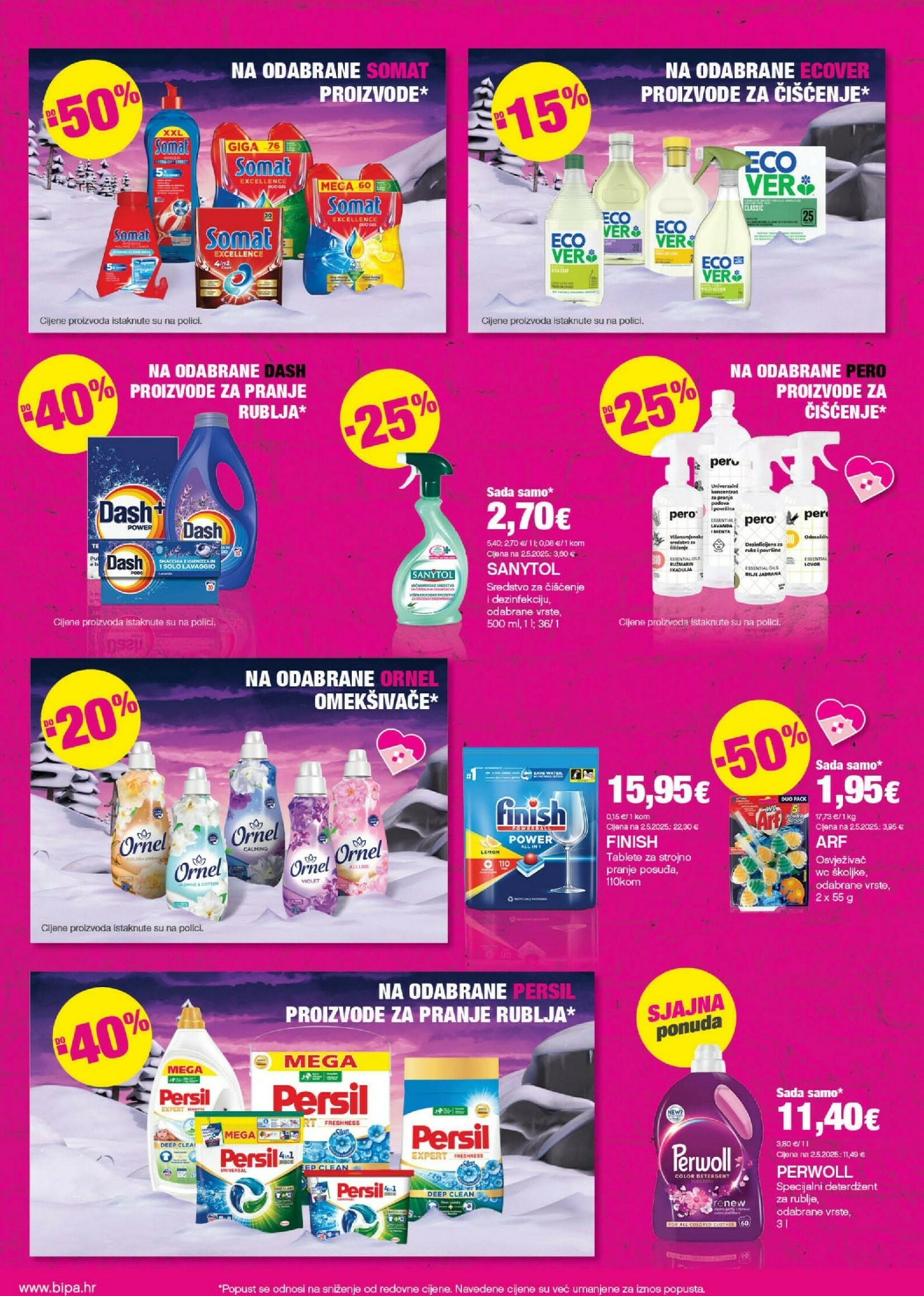 bipa - Prelistajte katalog BIPA, vrijedi od 22.12. do 07.01. - page: 14