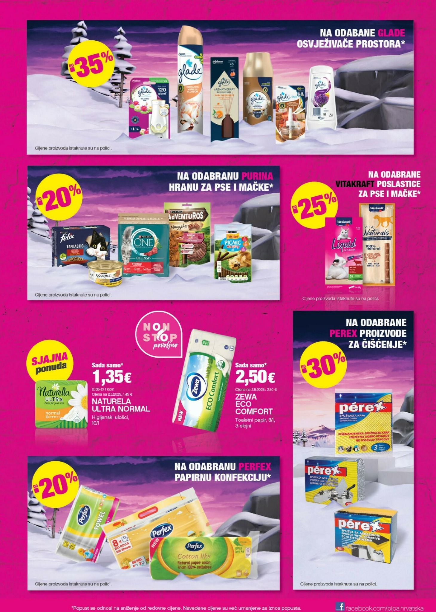 bipa - Prelistajte katalog BIPA, vrijedi od 22.12. do 07.01. - page: 15