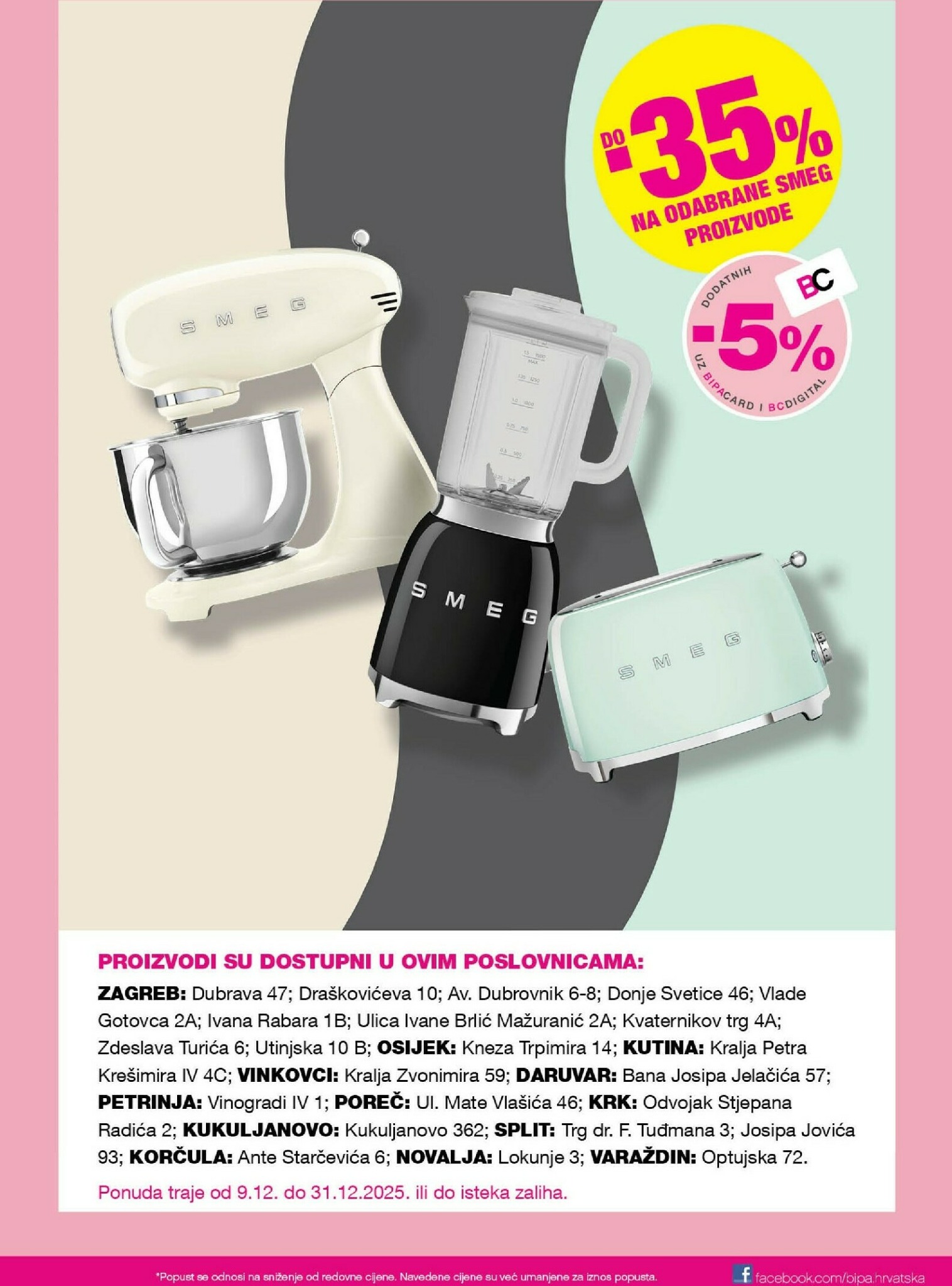 bipa - Prelistajte katalog BIPA, vrijedi od 22.12. do 07.01. - page: 11