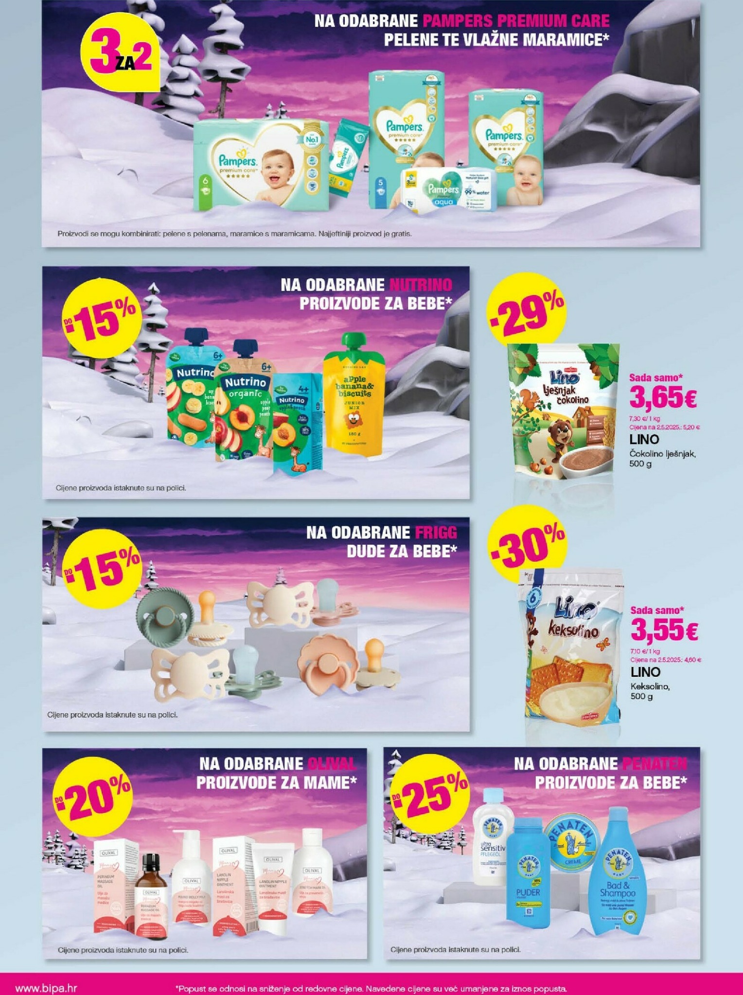 bipa - Prelistajte katalog BIPA, vrijedi od 22.12. do 07.01. - page: 12