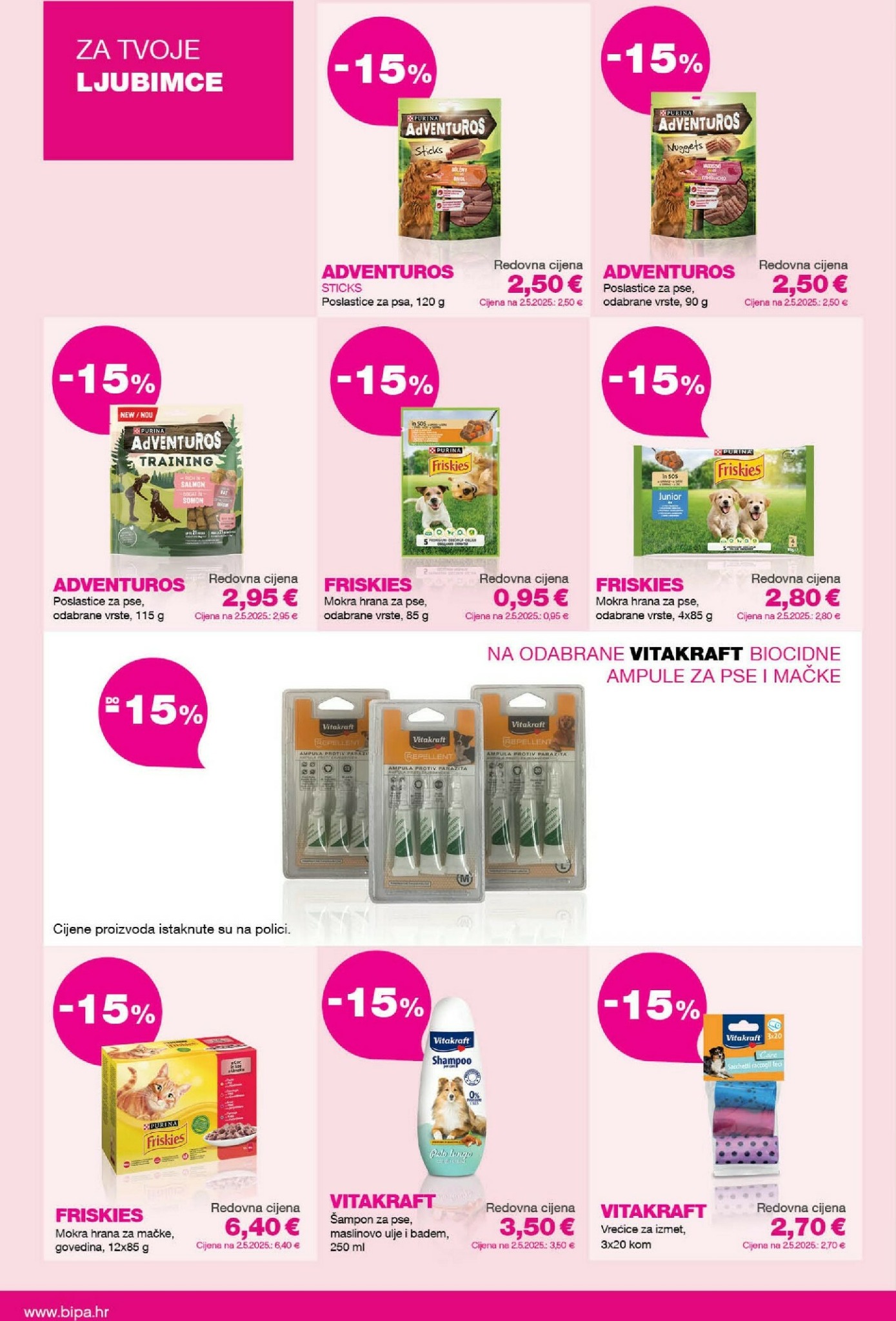 bipa - Prelistajte katalog BIPACard, vrijedi od 01.01. do 28.02. - page: 12