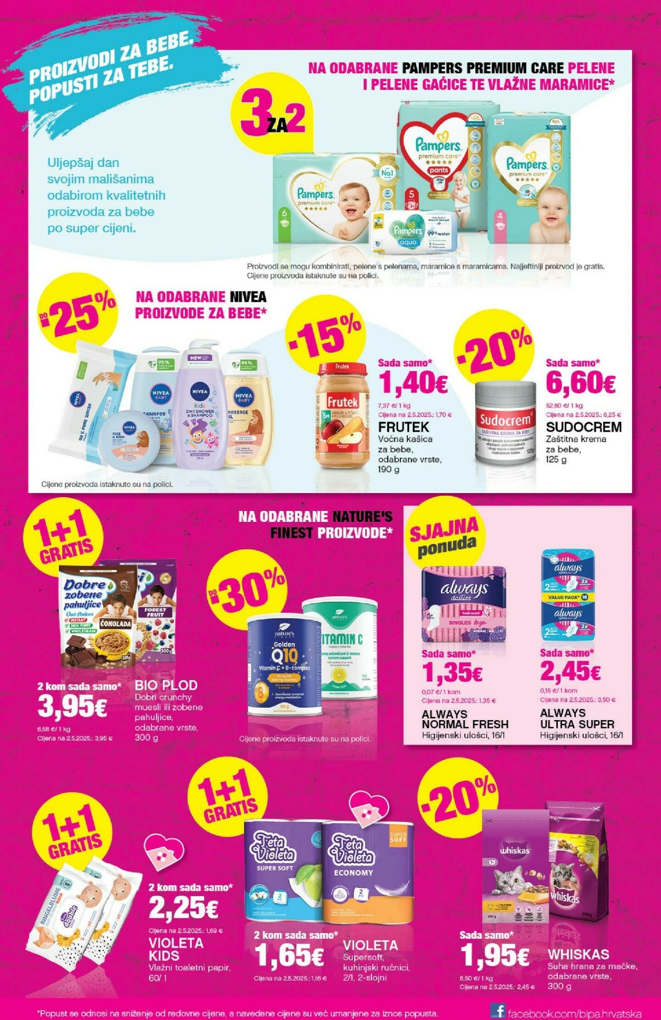 bipa - Prelistajte katalog BIPA, vrijedi od 08.01. do 21.01. - page: 12