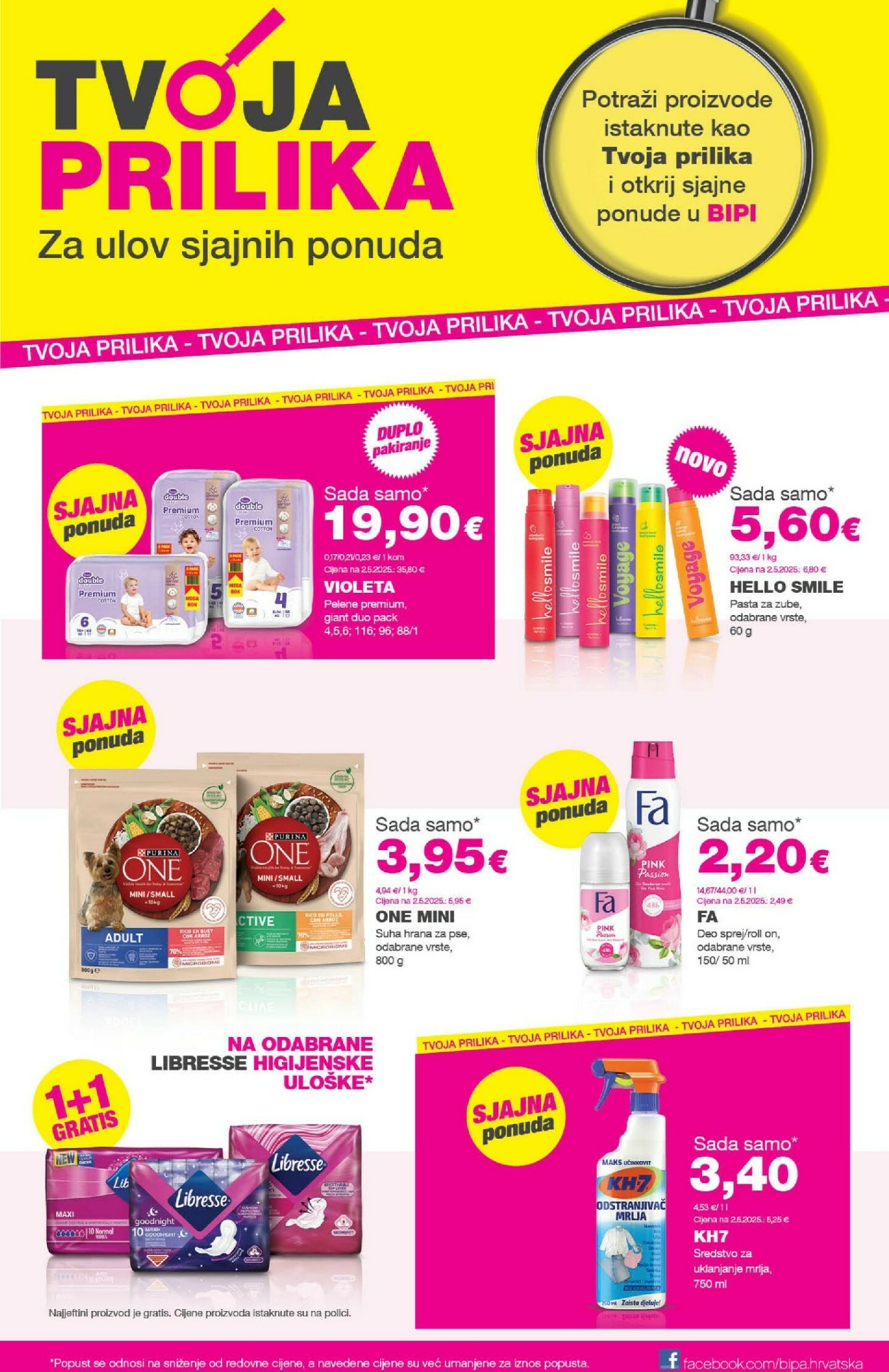 bipa - Prelistajte katalog BIPA, vrijedi od 08.01. do 21.01. - page: 15