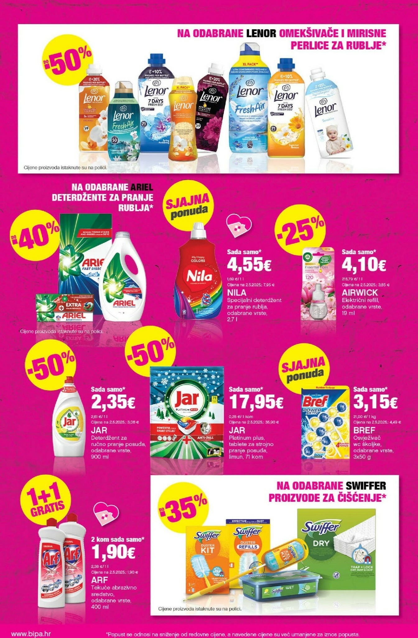 bipa - Prelistajte katalog BIPA, vrijedi od 08.01. do 21.01. - page: 14