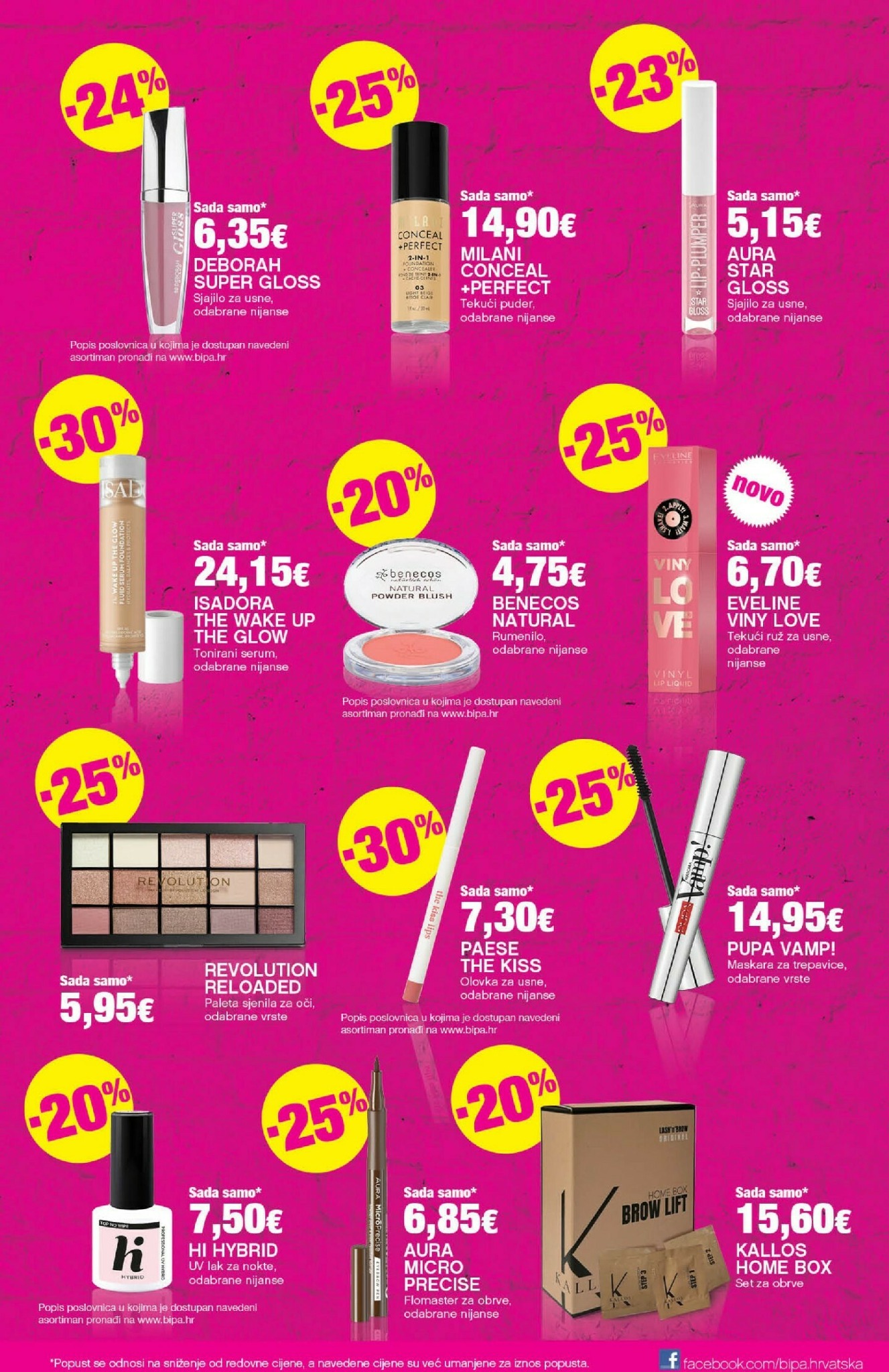 bipa - Prelistajte katalog BIPA, vrijedi od 08.01. do 21.01. - page: 5