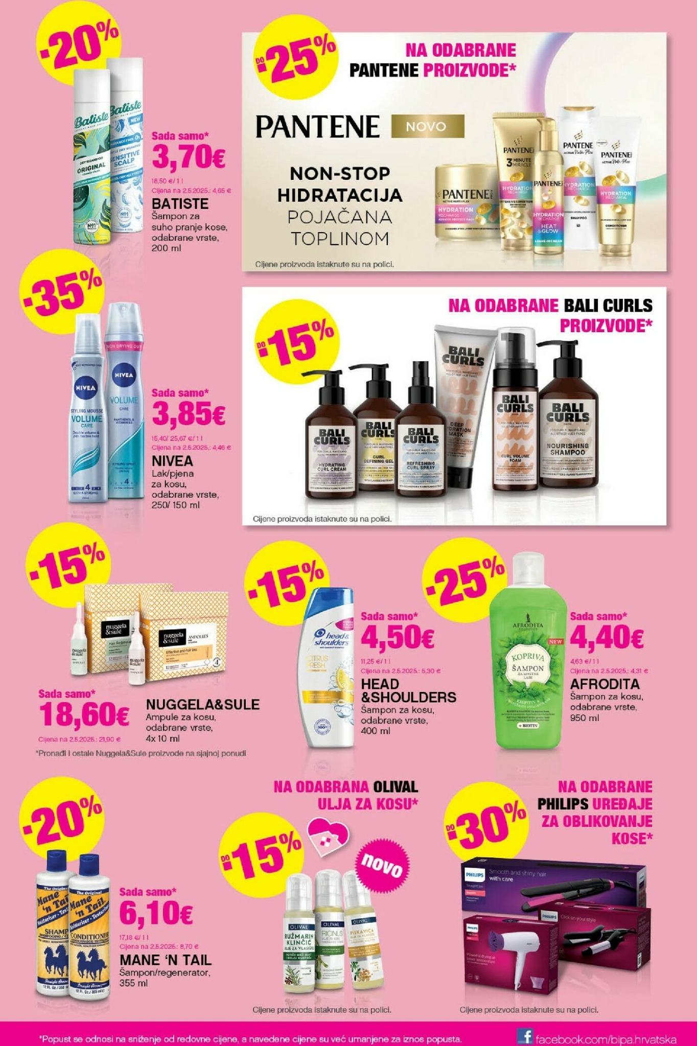 bipa - Prelistajte katalog BIPA, vrijedi od 08.01. do 21.01. - page: 3