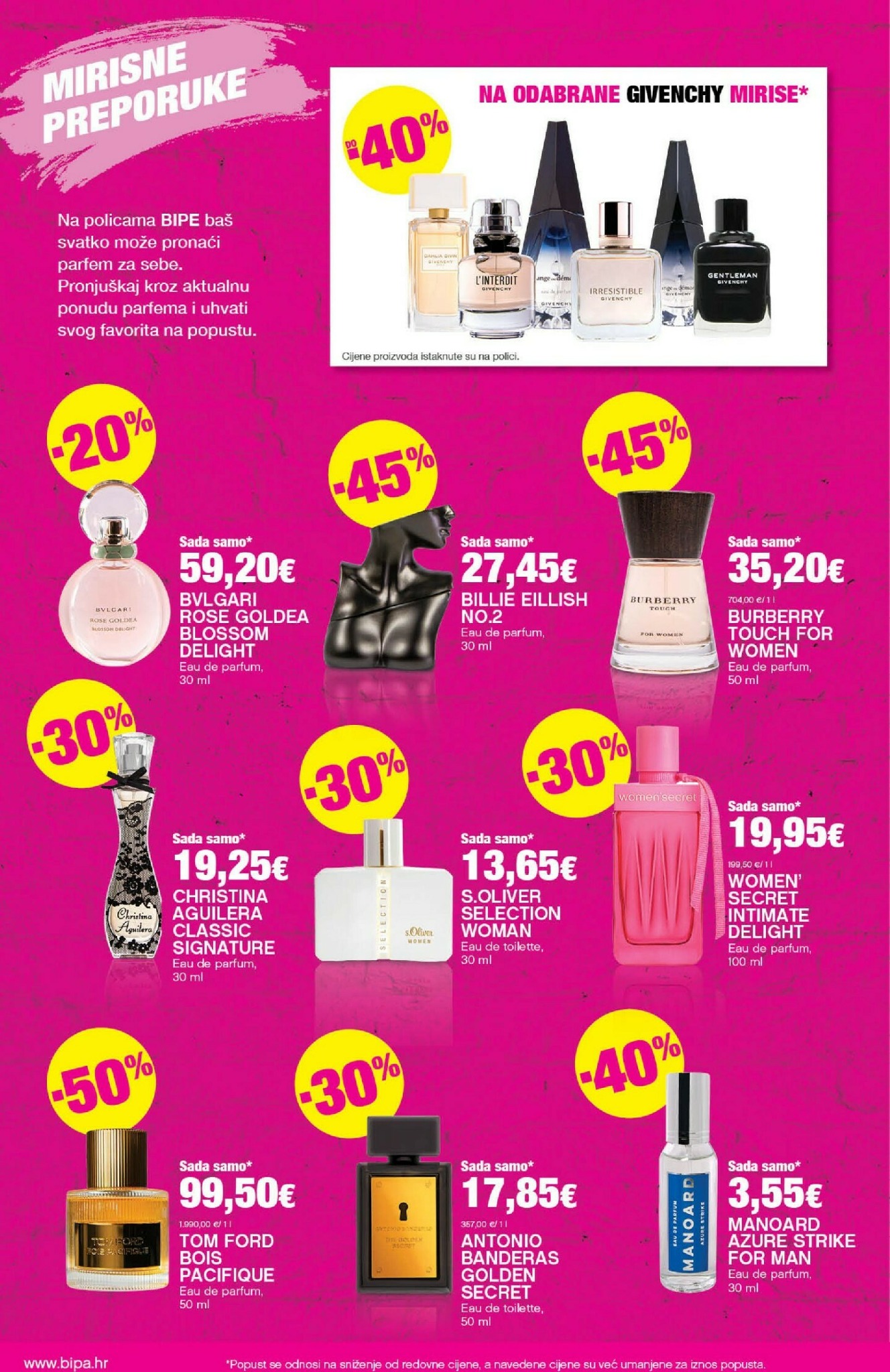 bipa - Prelistajte katalog BIPA, vrijedi od 08.01. do 21.01. - page: 10
