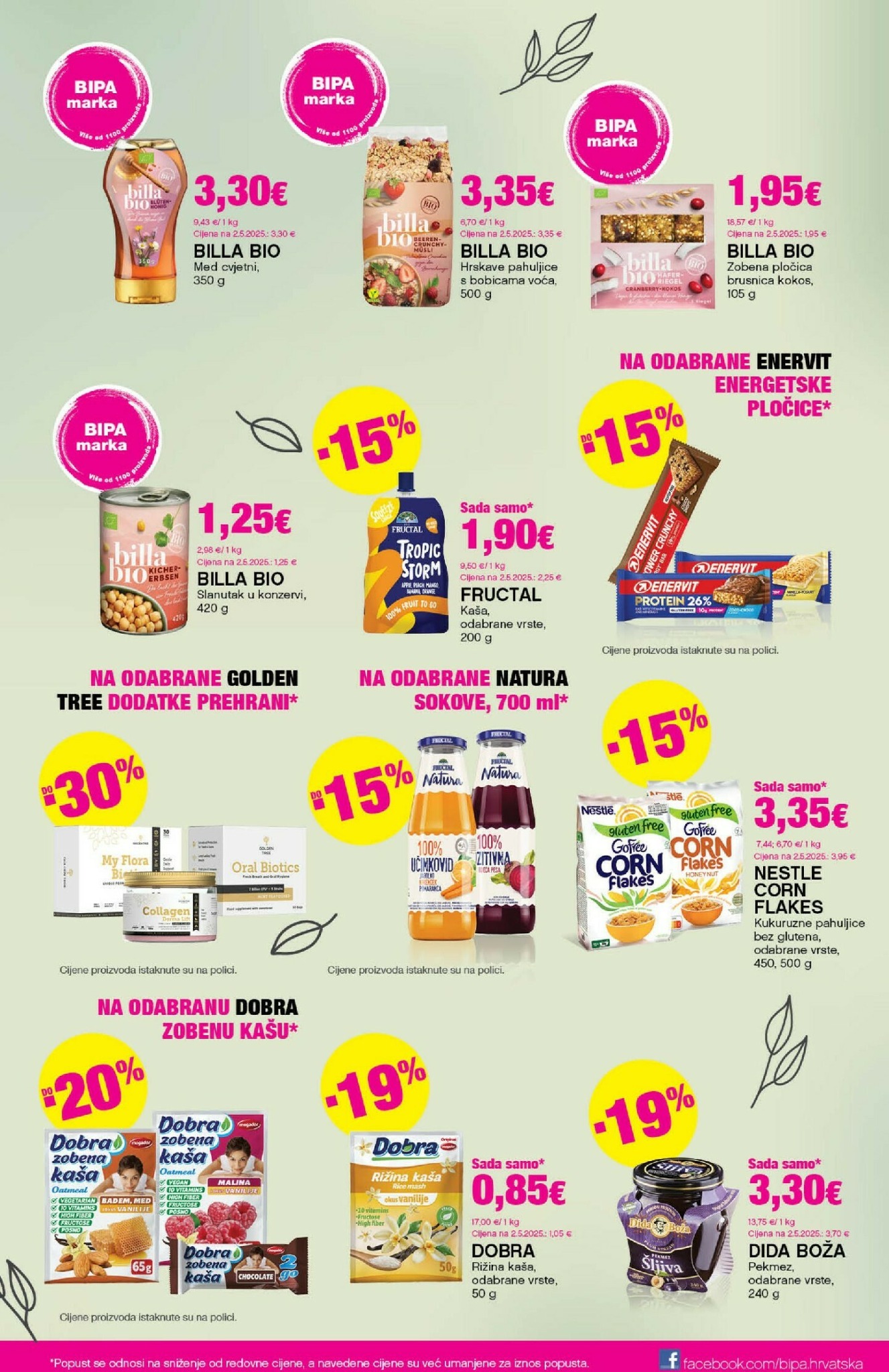 bipa - Prelistajte katalog BIPA, vrijedi od 08.01. do 21.01. - page: 17