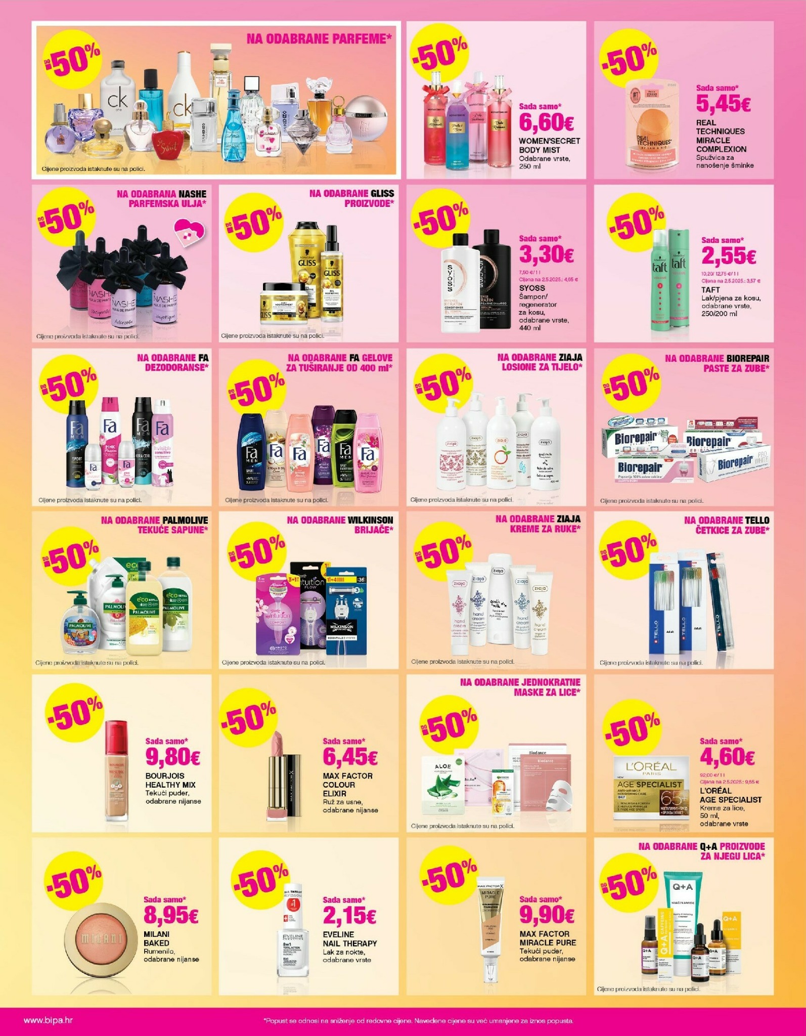 bipa - Prelistajte katalog BIPA, vrijedi od 22.01. do 04.02. - page: 2