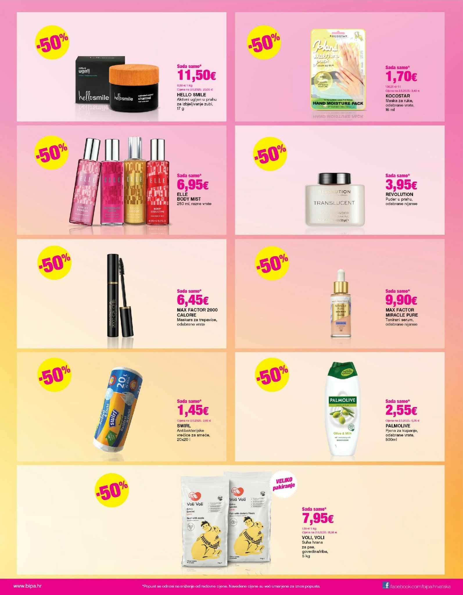 bipa - Prelistajte katalog BIPA, vrijedi od 22.01. do 04.02. - page: 4