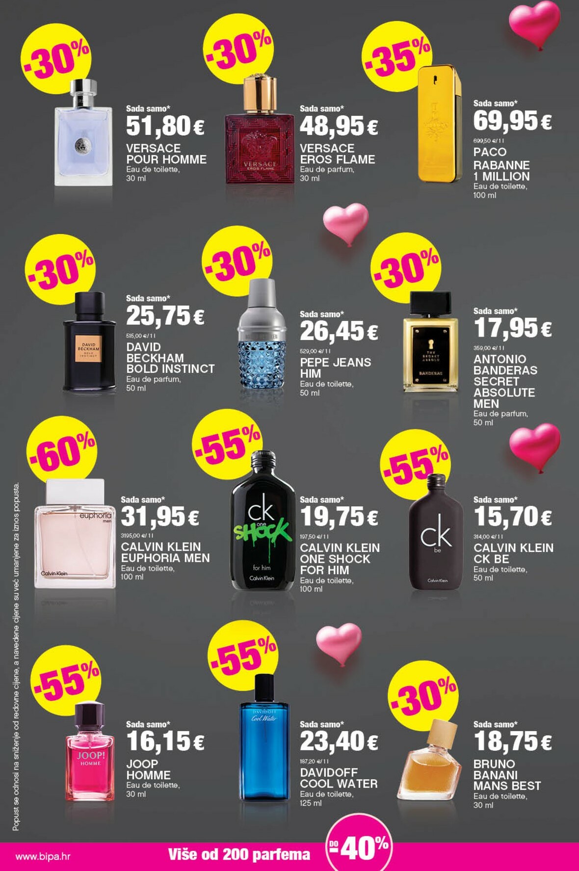 bipa - Prelistajte katalog BIPA, vrijedi od 05.02.2026 do 18.02.2026 - page: 9