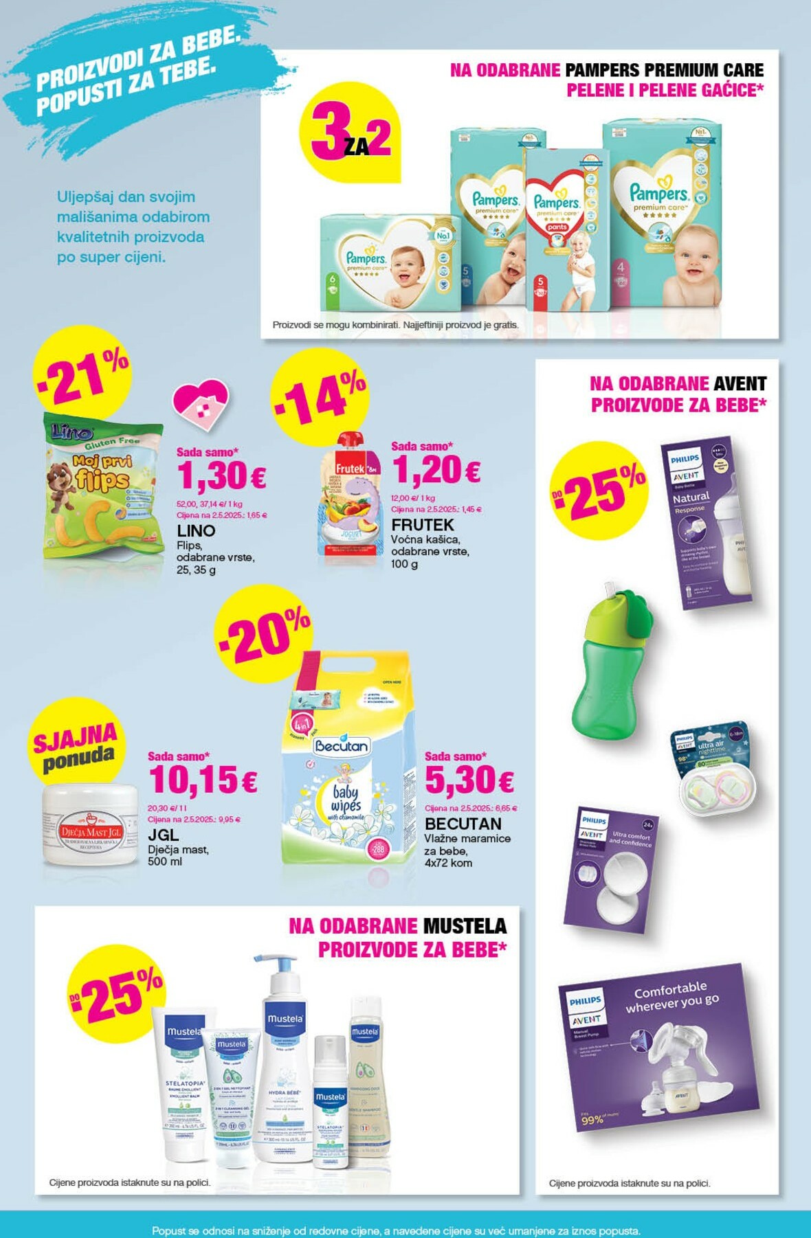 bipa - Prelistajte katalog BIPA, vrijedi od 05.02.2026 do 18.02.2026 - page: 21