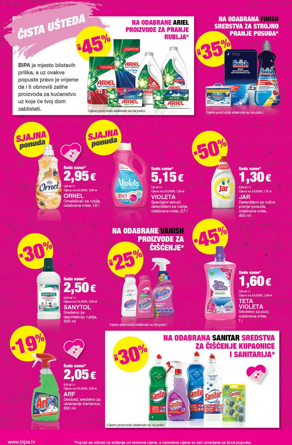 bipa - Prelistajte katalog BIPA, vrijedi od 05.02.2026 do 18.02.2026 - page: 26