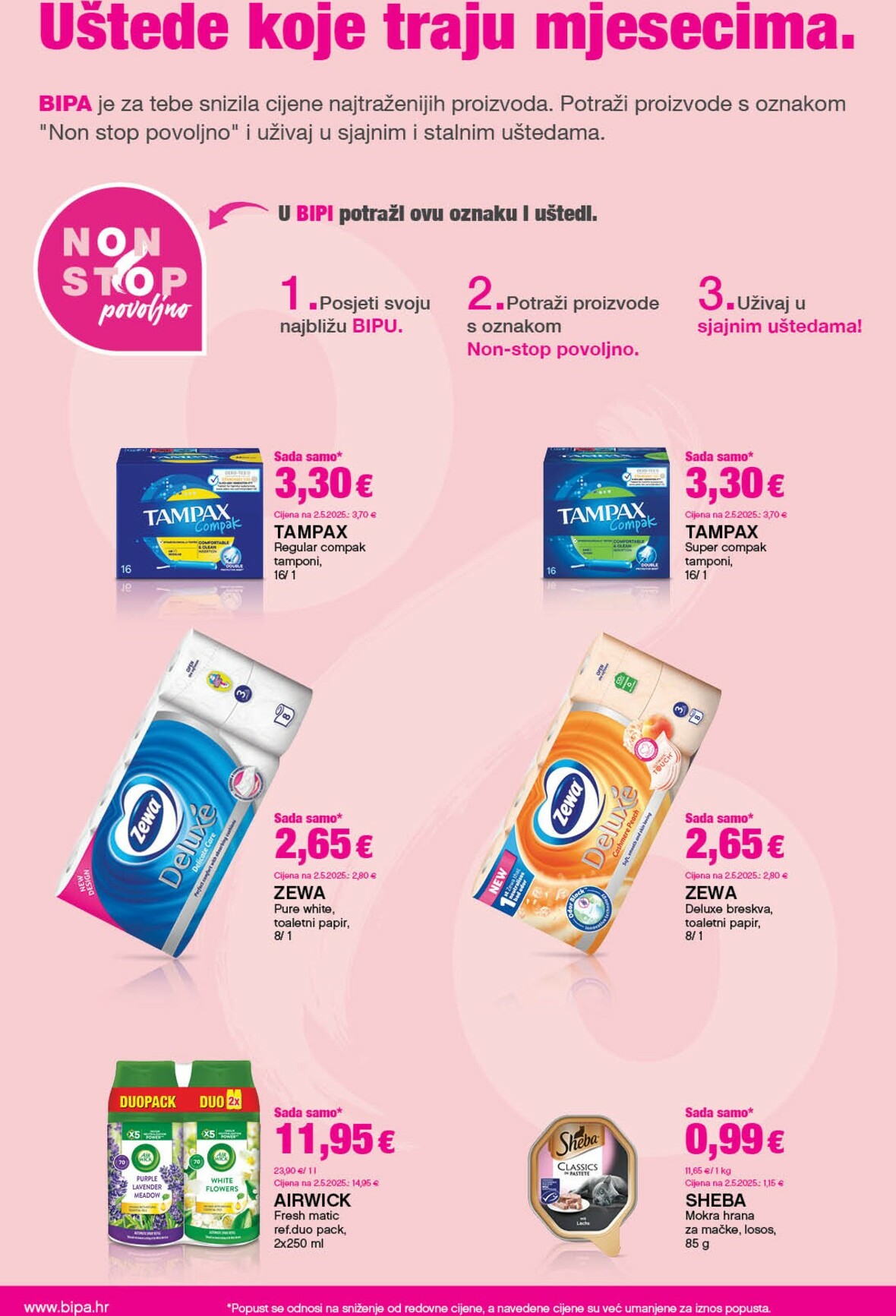 bipa - Prelistajte katalog BIPA, vrijedi od 05.02.2026 do 18.02.2026 - page: 28