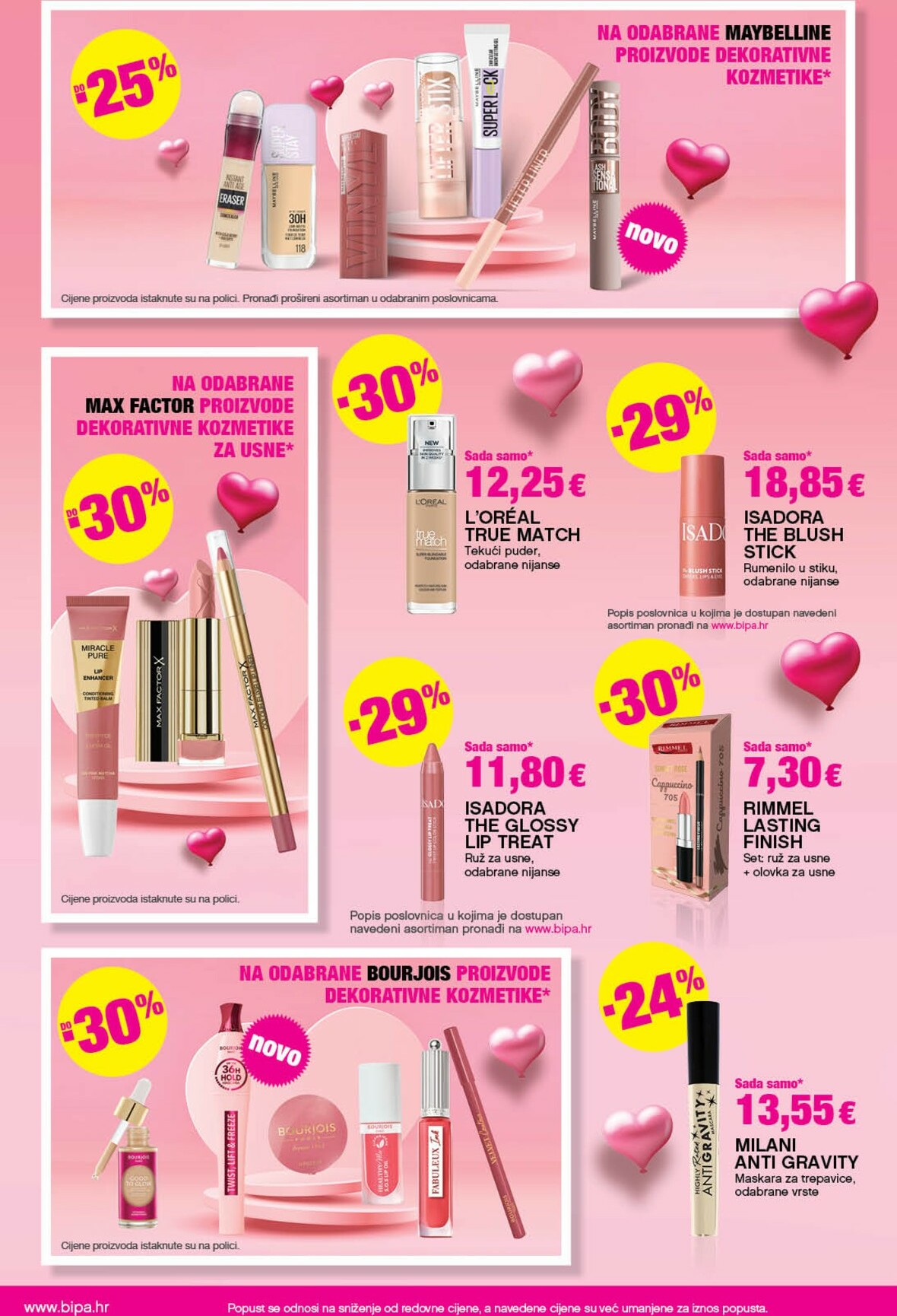 bipa - Prelistajte katalog BIPA, vrijedi od 05.02.2026 do 18.02.2026 - page: 12