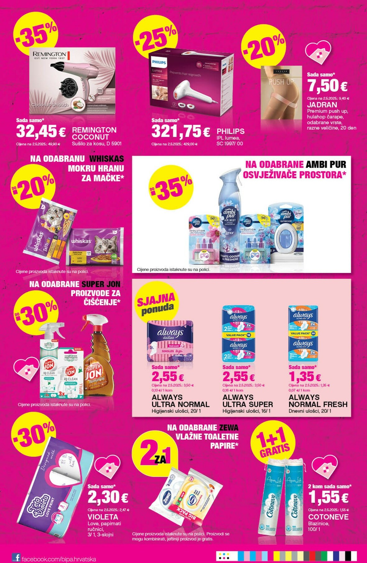 bipa - Prelistajte katalog BIPA, vrijedi od 05.02.2026 do 18.02.2026 - page: 27