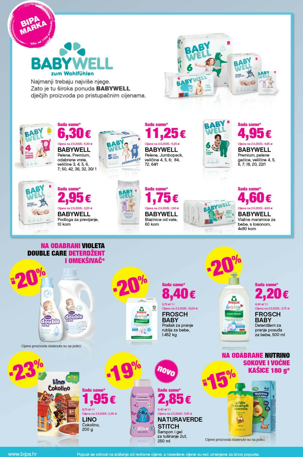 bipa - Prelistajte katalog BIPA, vrijedi od 05.02.2026 do 18.02.2026 - page: 22