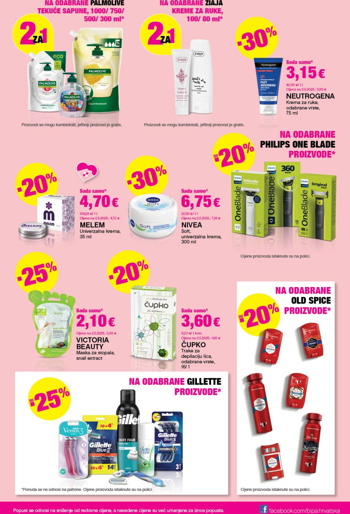 bipa - Prelistajte katalog BIPA, vrijedi od 19.02.2026 do 04.03.2026 - page: 3