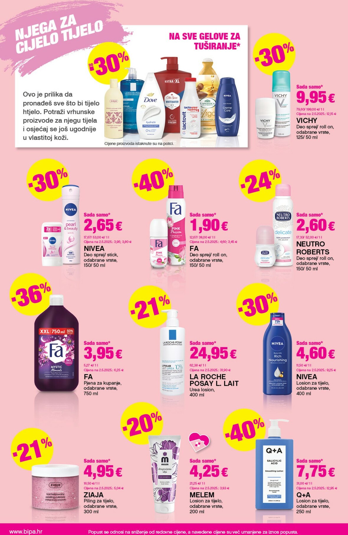 bipa - Prelistajte katalog BIPA, vrijedi od 19.02.2026 do 04.03.2026 - page: 2