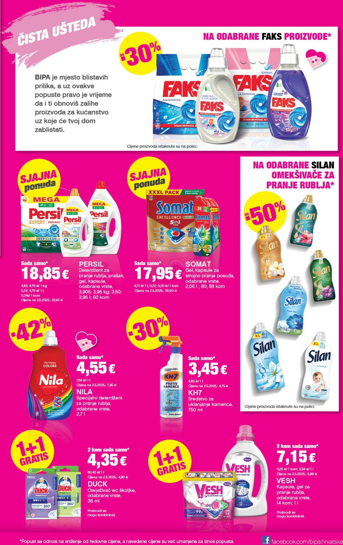 bipa - Prelistajte katalog BIPA, vrijedi od 19.02.2026 do 04.03.2026 - page: 15