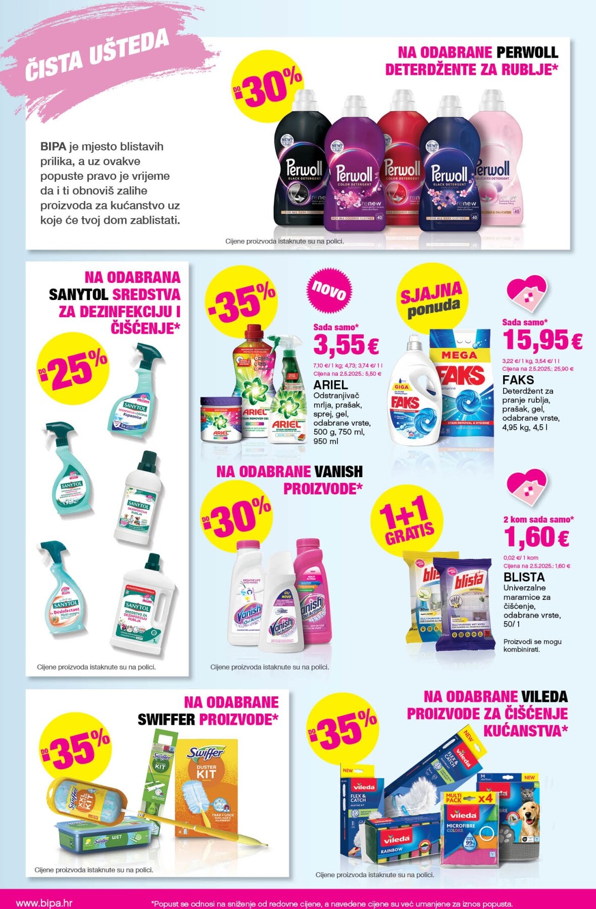 bipa - Prelistajte katalog BIPA, vrijedi od 05.03.2026 do 18.03.2026 - page: 16