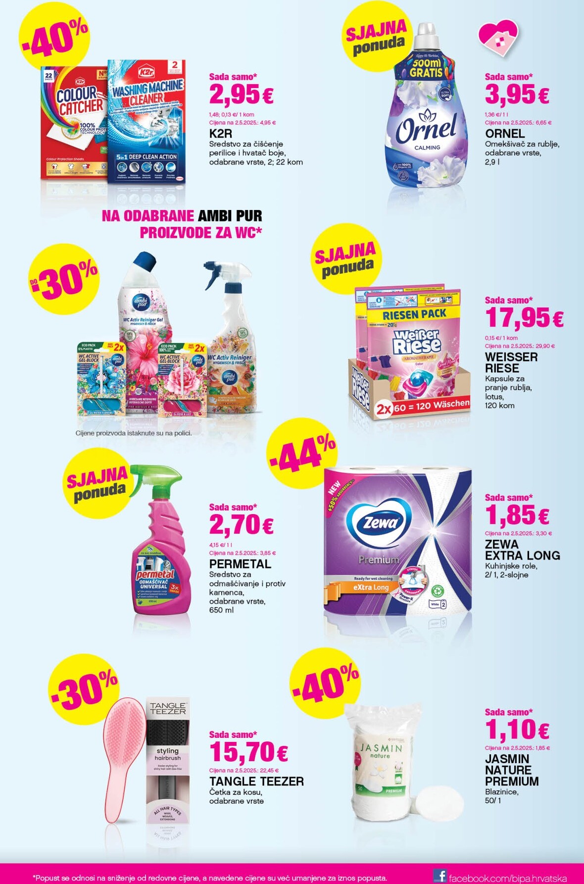 bipa - Prelistajte katalog BIPA, vrijedi od 05.03.2026 do 18.03.2026 - page: 18