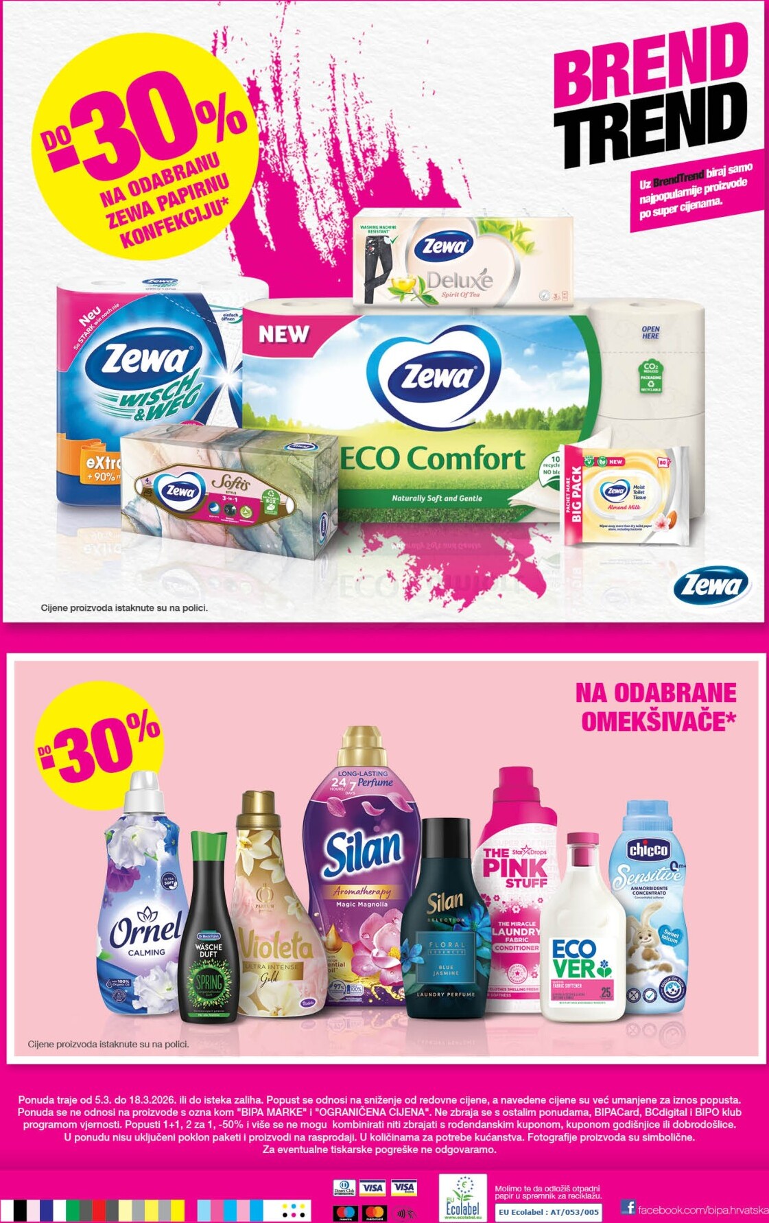 bipa - Prelistajte katalog BIPA, vrijedi od 05.03.2026 do 18.03.2026 - page: 24