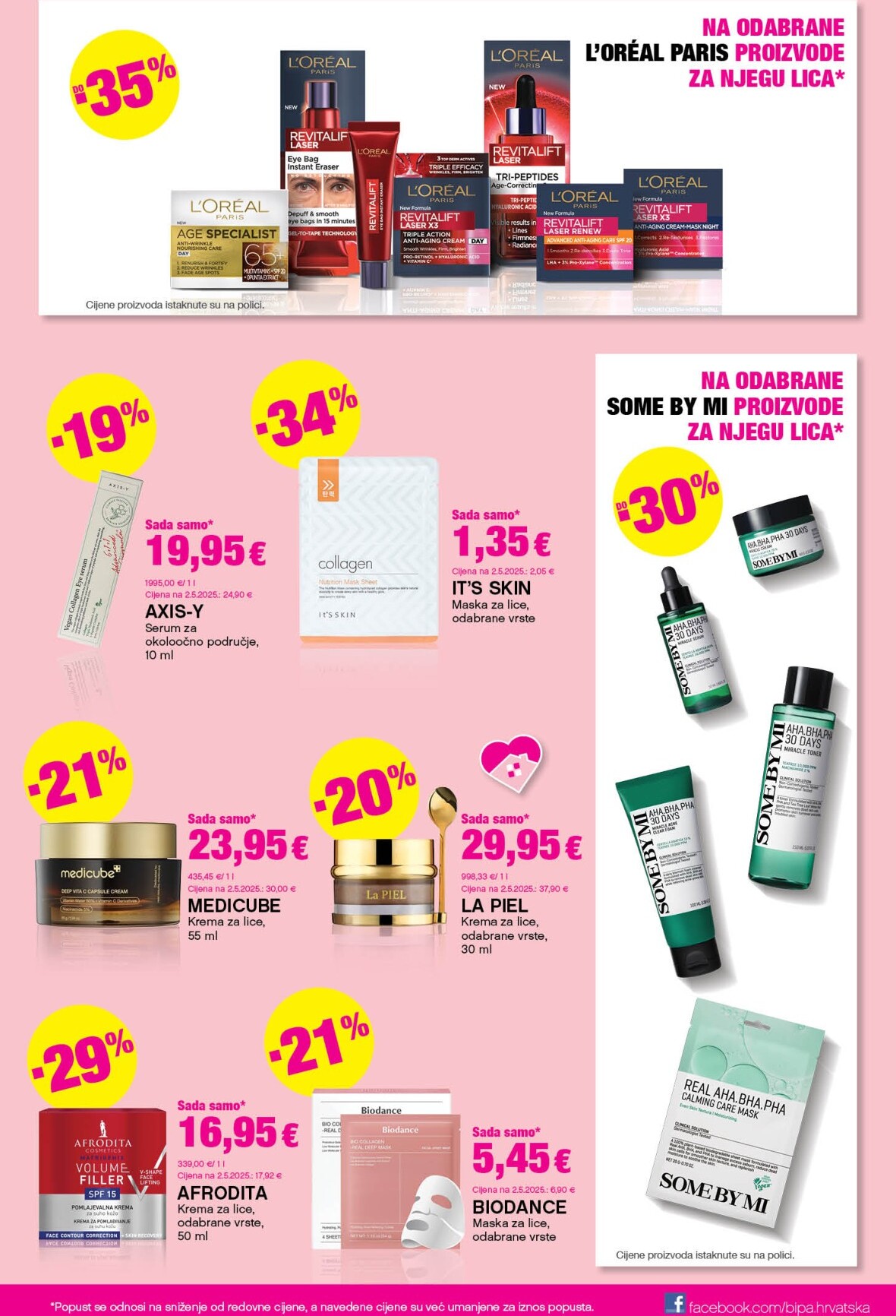 bipa - Prelistajte katalog BIPA, vrijedi od 05.03.2026 do 18.03.2026 - page: 3