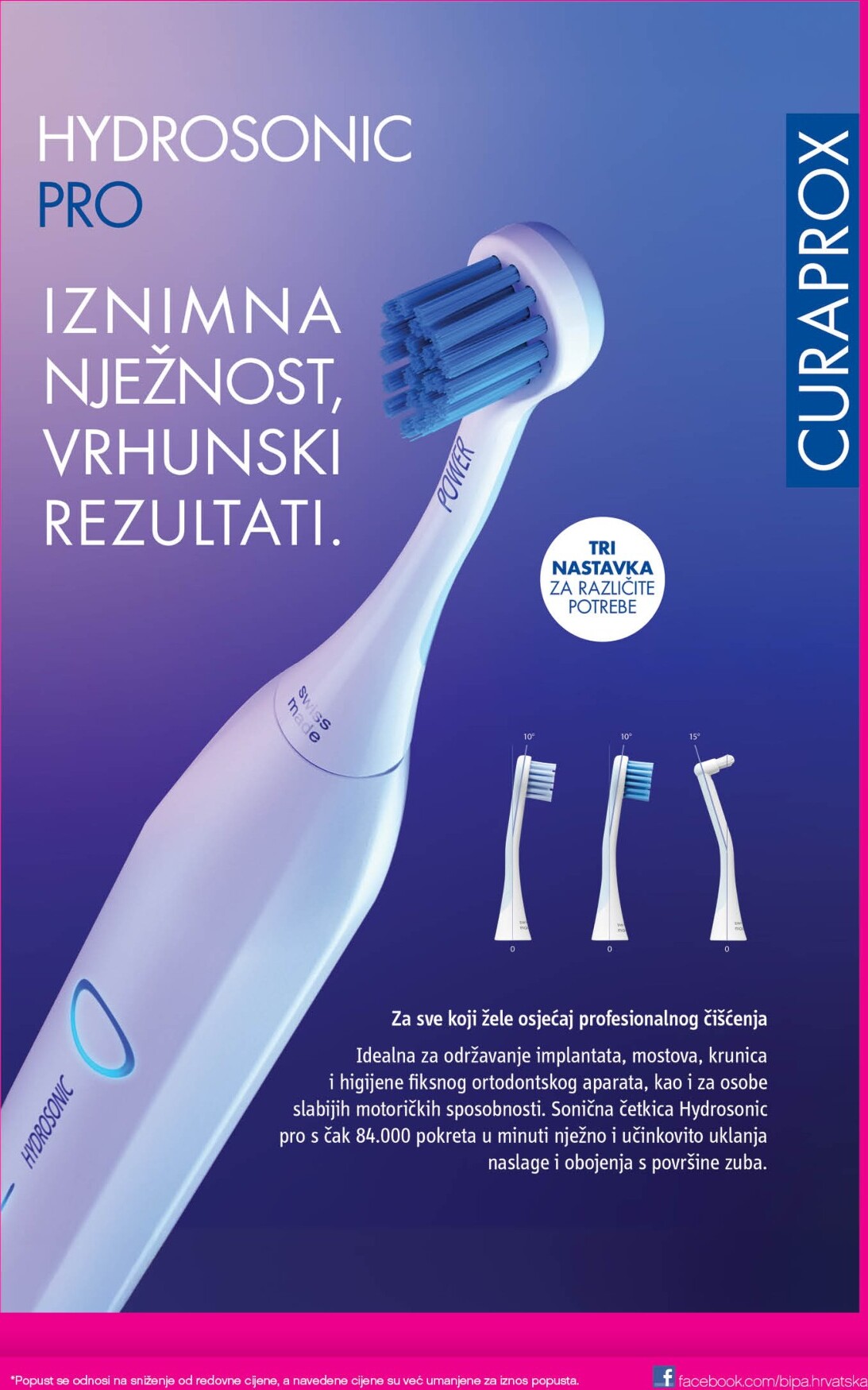 bipa - Prelistajte katalog BIPA, vrijedi od 05.03.2026 do 18.03.2026 - page: 15