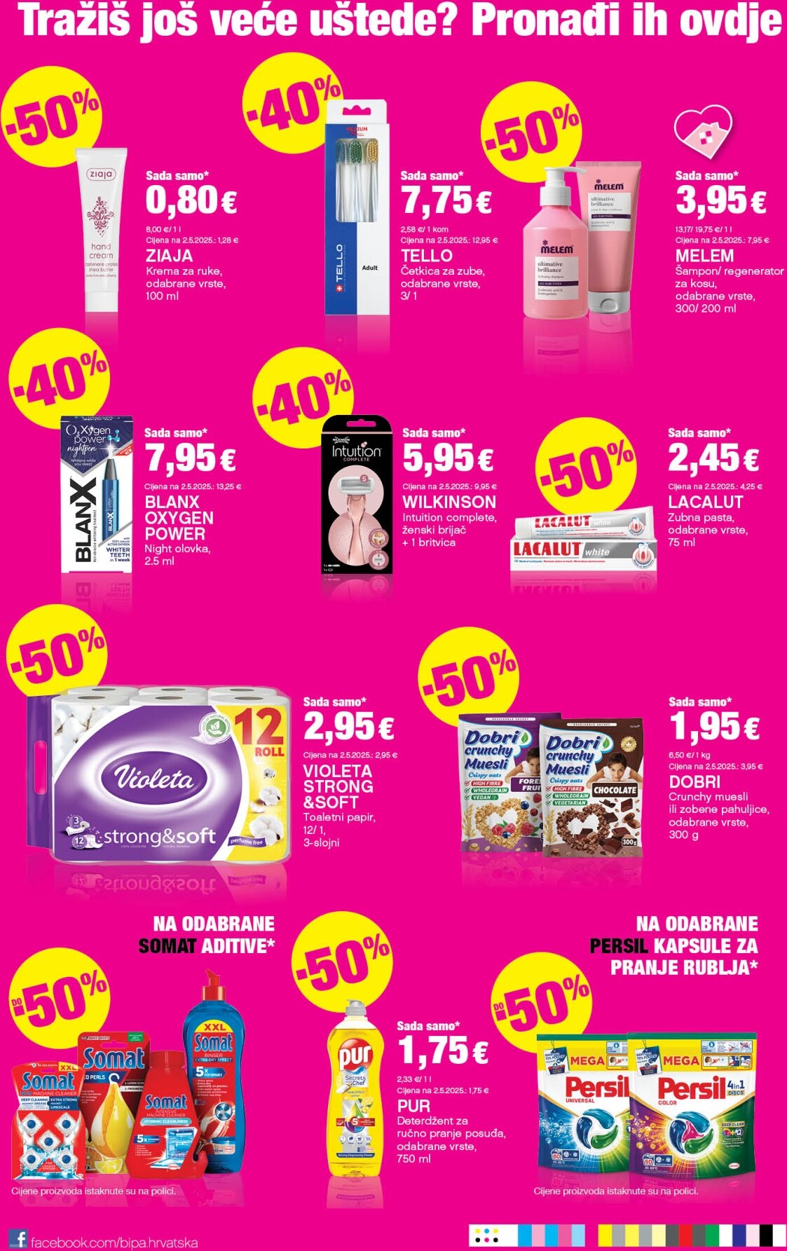 bipa - Prelistajte katalog BIPA, vrijedi od 05.03.2026 do 18.03.2026 - page: 20