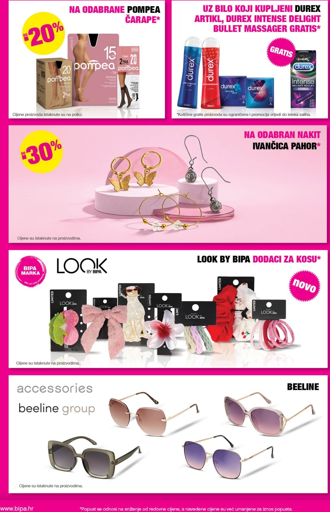 bipa - Aktualni BIPA katalog vrijedi od četvrtka 16.04.2026 do srijede 29.04.2026 - page: 15