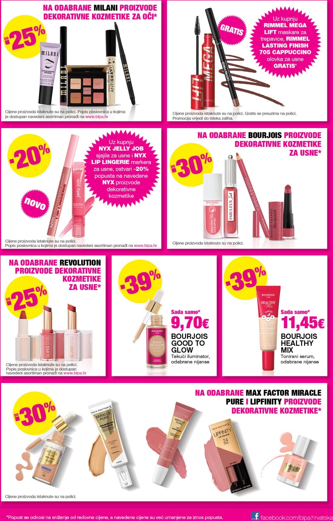 bipa - Aktualni BIPA katalog vrijedi od četvrtka 16.04.2026 do srijede 29.04.2026 - page: 14