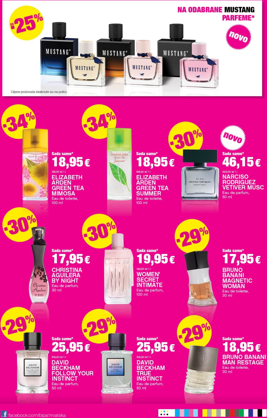 bipa - Aktualni BIPA katalog vrijedi od četvrtka 16.04.2026 do srijede 29.04.2026 - page: 13