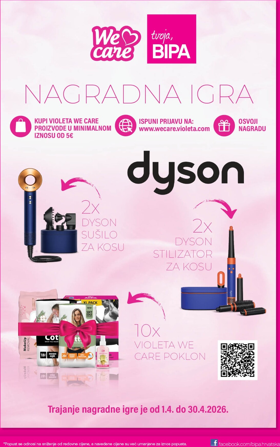 bipa - Aktualni BIPA katalog vrijedi od četvrtka 16.04.2026 do srijede 29.04.2026 - page: 17