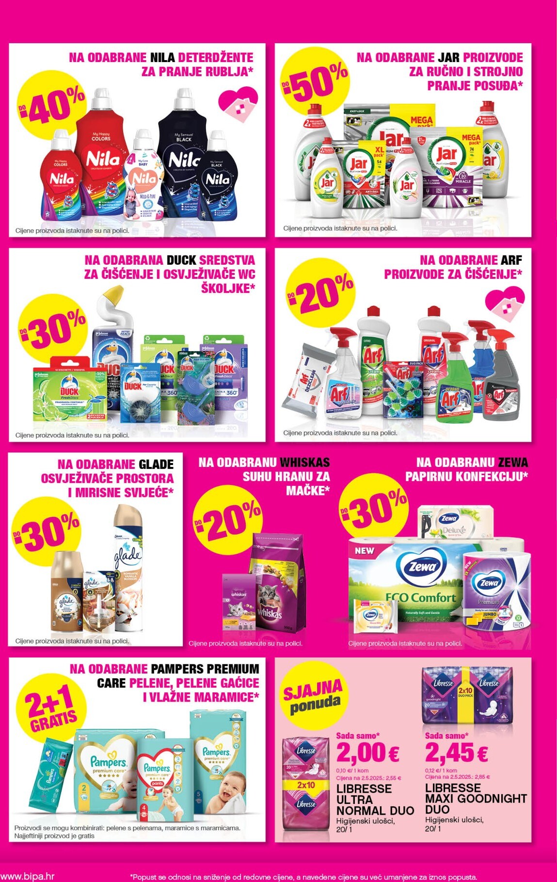 bipa - Aktualni BIPA katalog vrijedi od četvrtka 16.04.2026 do srijede 29.04.2026 - page: 10