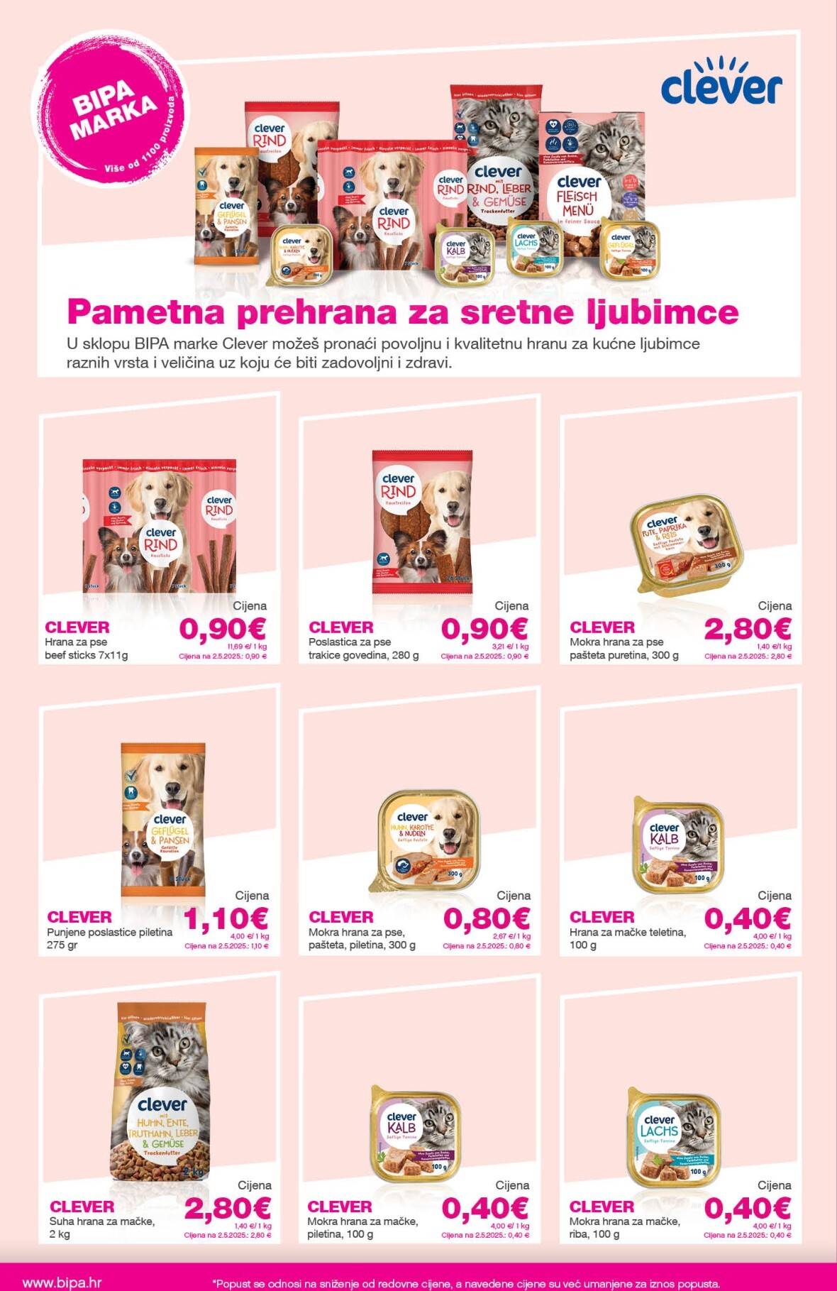 bipa - Aktualni BIPA katalog vrijedi od četvrtka 16.04.2026 do srijede 29.04.2026 - page: 16