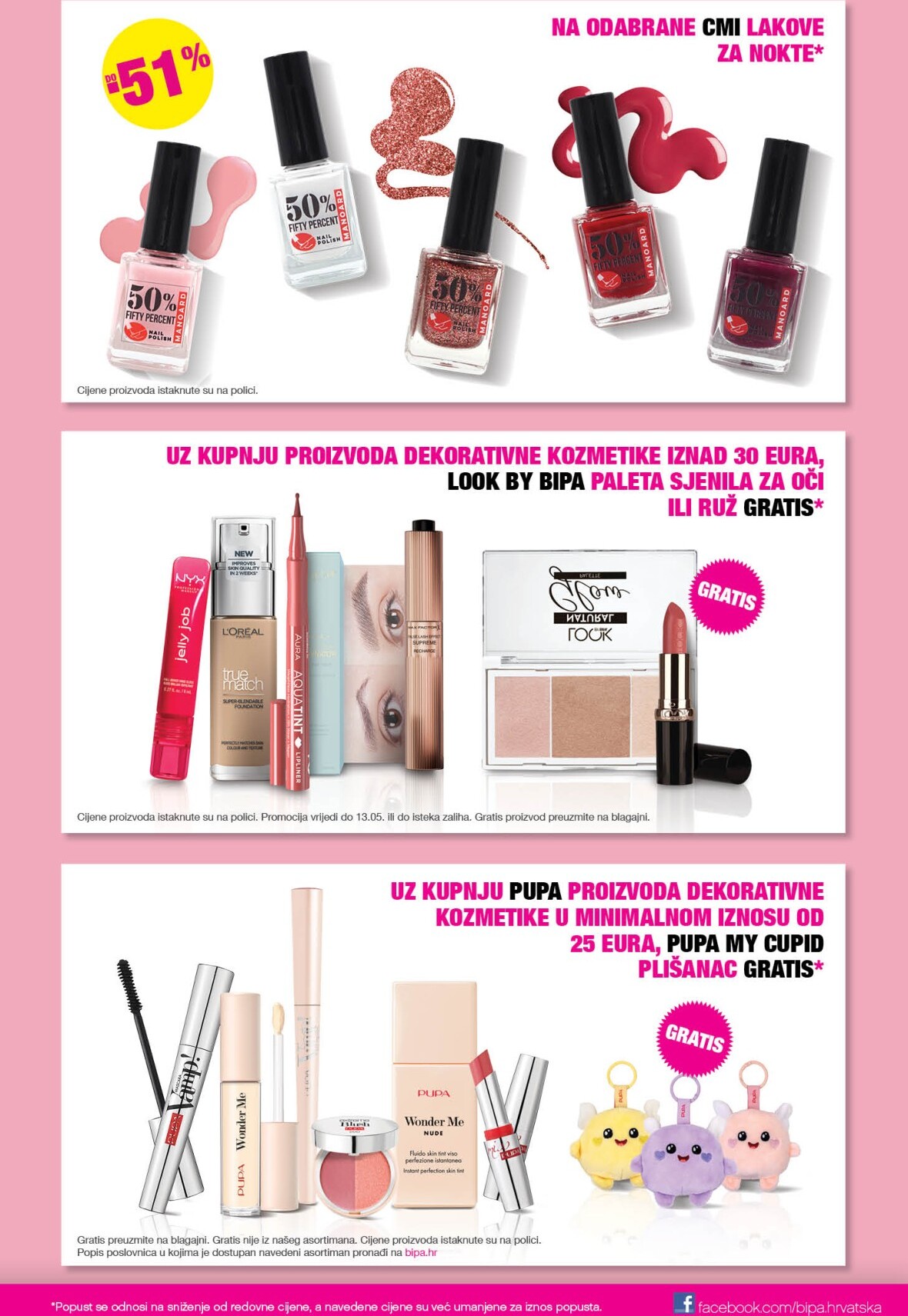 bipa - Aktualni BIPA katalog vrijedi od četvrtka 30.04.2026 do srijede 13.05.2026 - page: 14