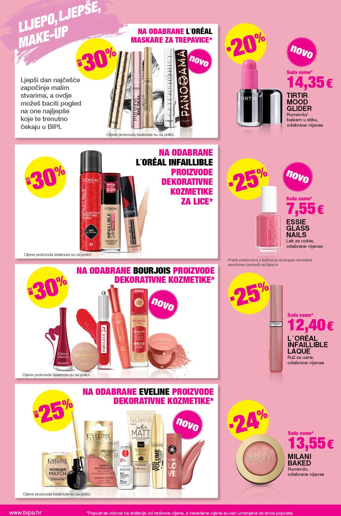 bipa - Aktualni BIPA katalog vrijedi od četvrtka 30.04.2026 do srijede 13.05.2026 - page: 12