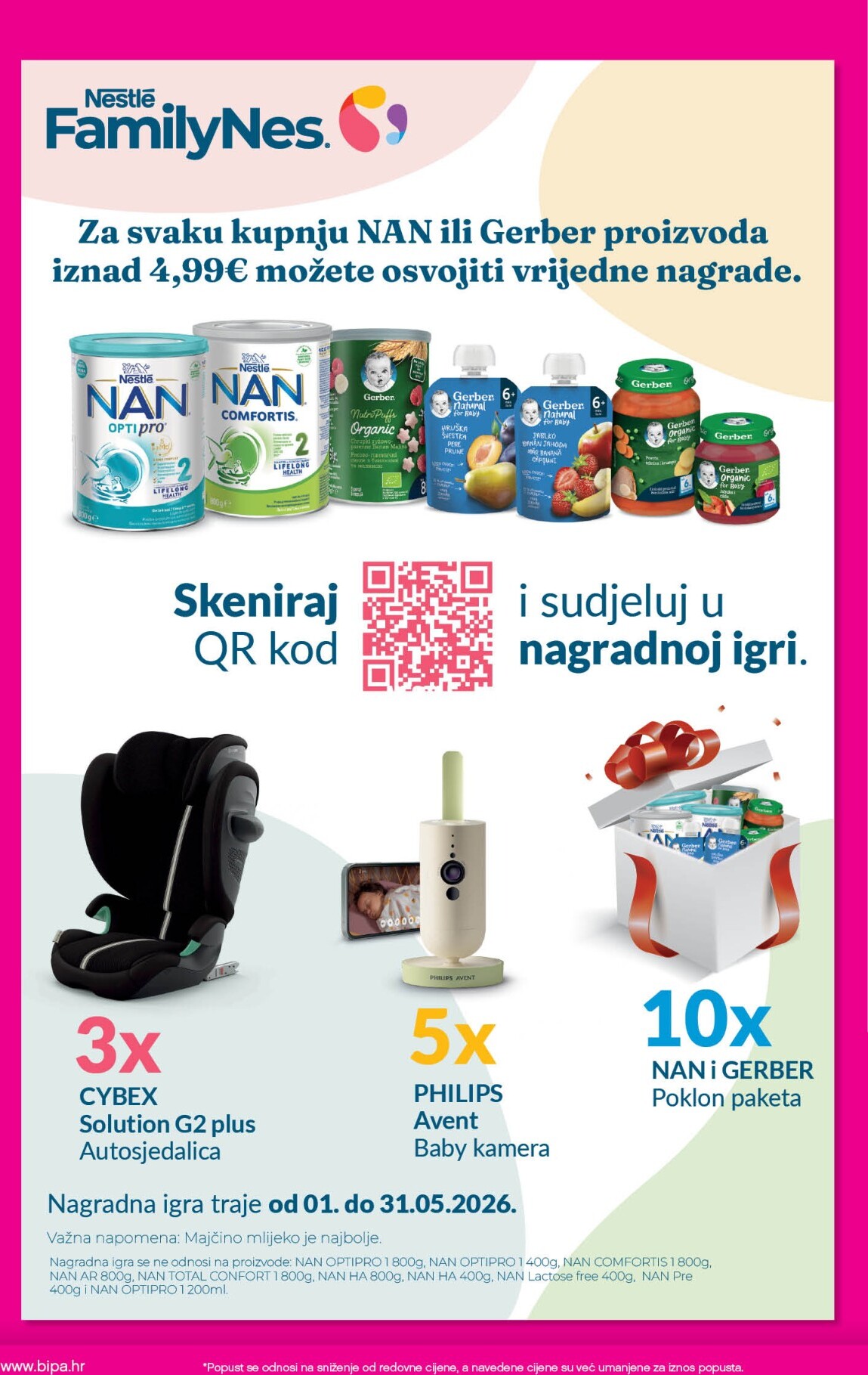 bipa - Aktualni BIPA katalog vrijedi od četvrtka 30.04.2026 do srijede 13.05.2026 - page: 30