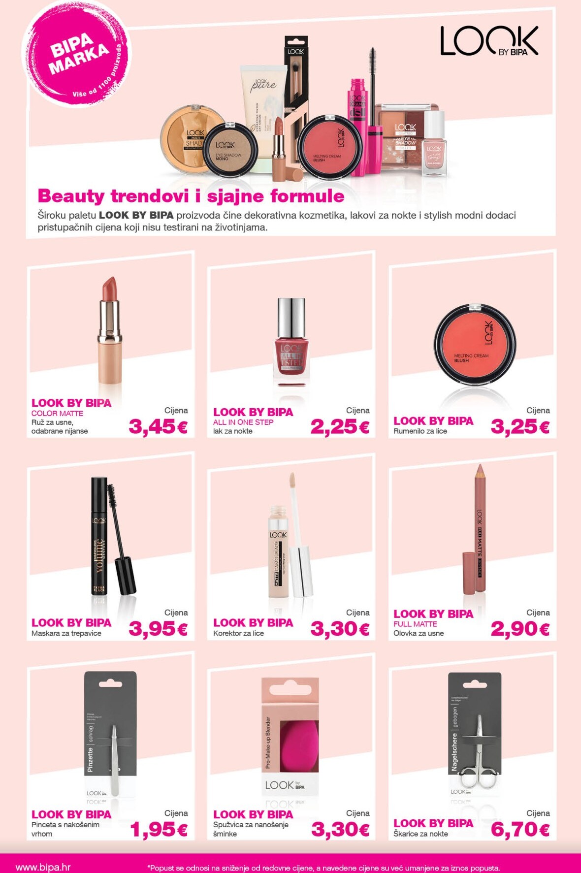 bipa - Aktualni BIPA katalog vrijedi od četvrtka 30.04.2026 do srijede 13.05.2026 - page: 15