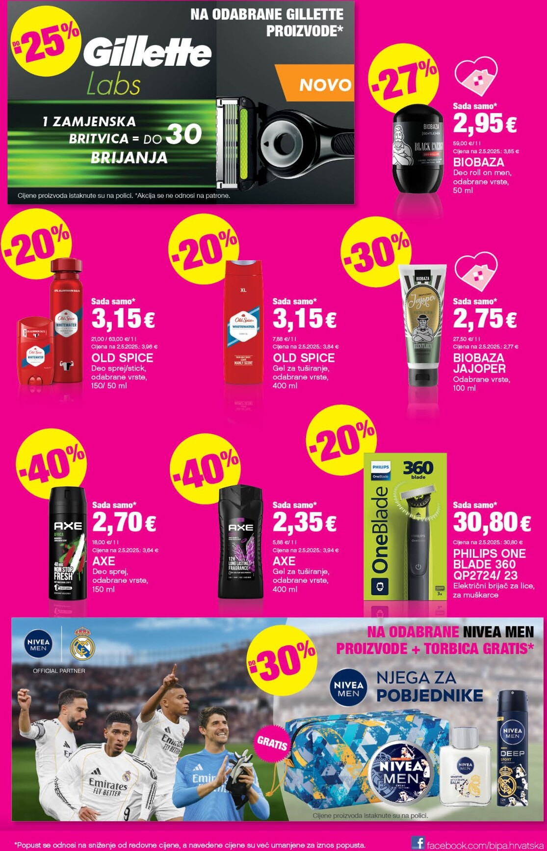 bipa - Aktualni BIPA katalog vrijedi od četvrtka 30.04.2026 do srijede 13.05.2026 - page: 11