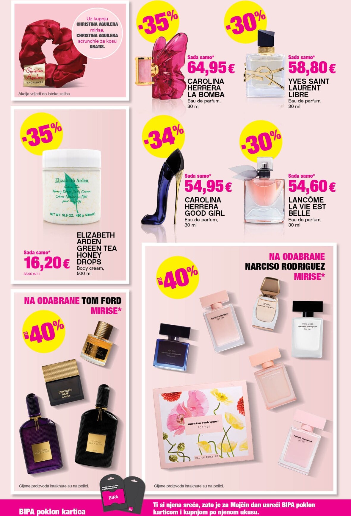 bipa - Aktualni BIPA katalog vrijedi od četvrtka 30.04.2026 do srijede 13.05.2026 - page: 2