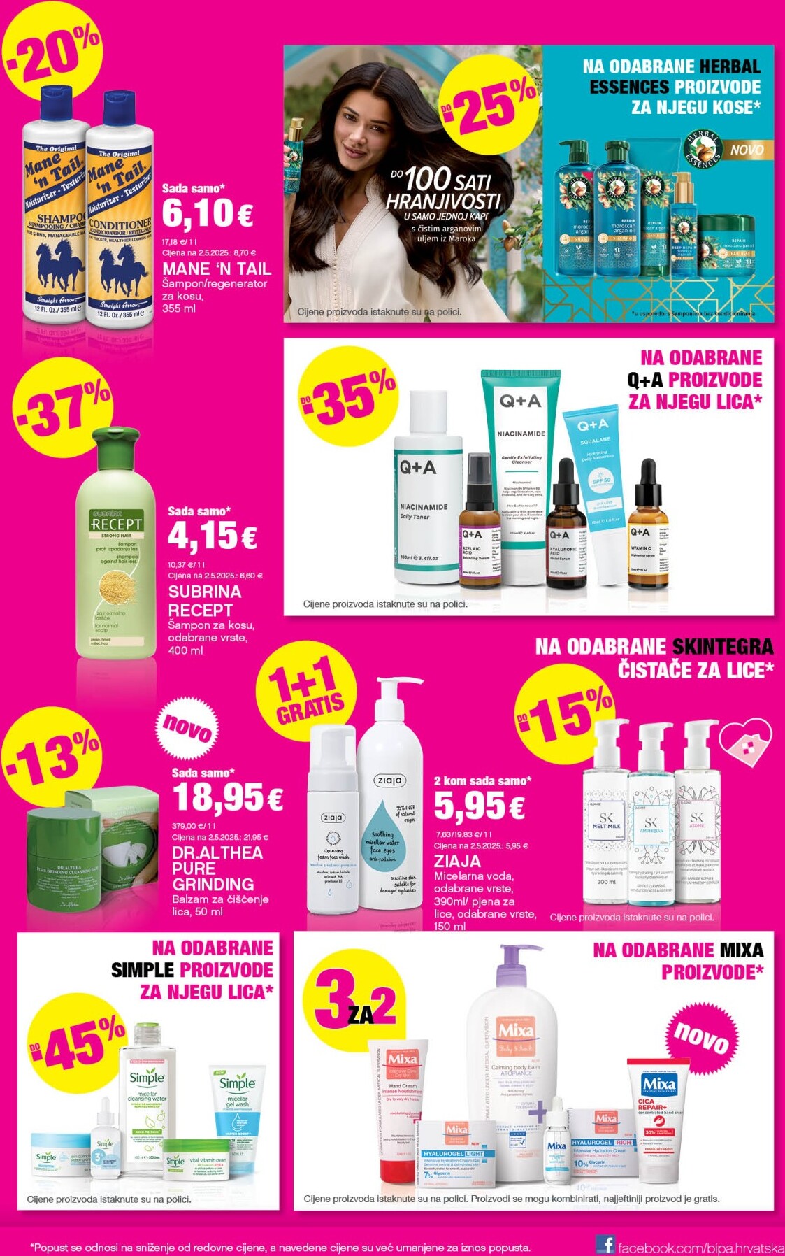 bipa - Aktualni BIPA katalog vrijedi od četvrtka 30.04.2026 do srijede 13.05.2026 - page: 19