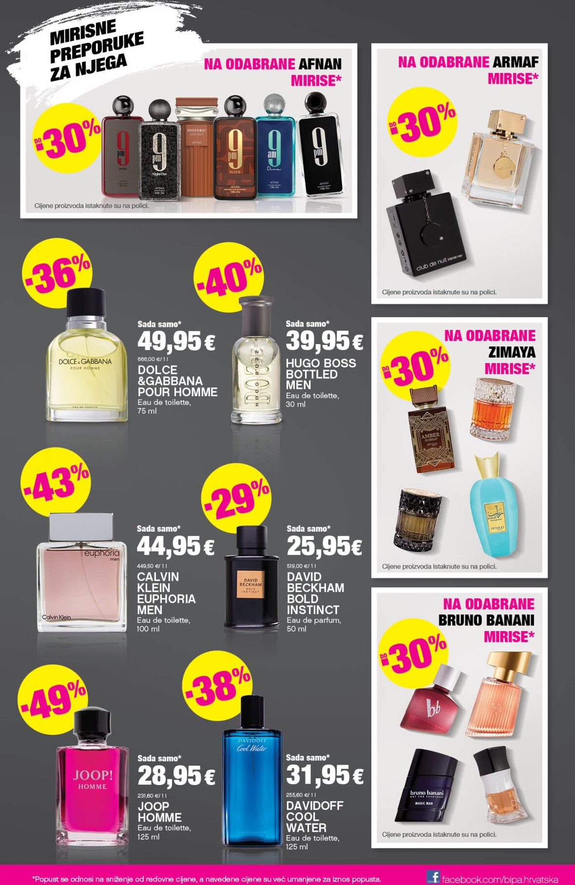 bipa - Aktualni BIPA katalog vrijedi od četvrtka 30.04.2026 do srijede 13.05.2026 - page: 8