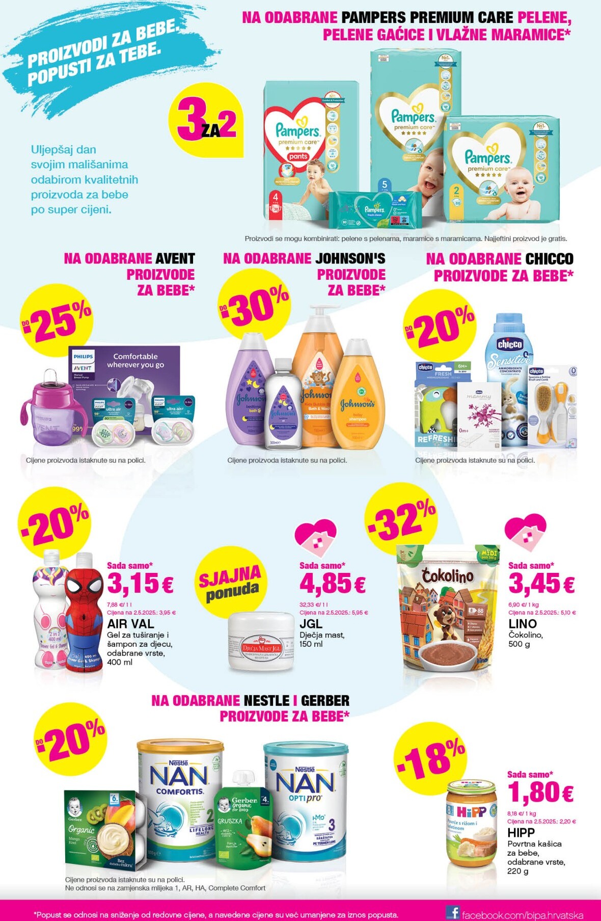 bipa - Aktualni BIPA katalog vrijedi od četvrtka 30.04.2026 do srijede 13.05.2026 - page: 28